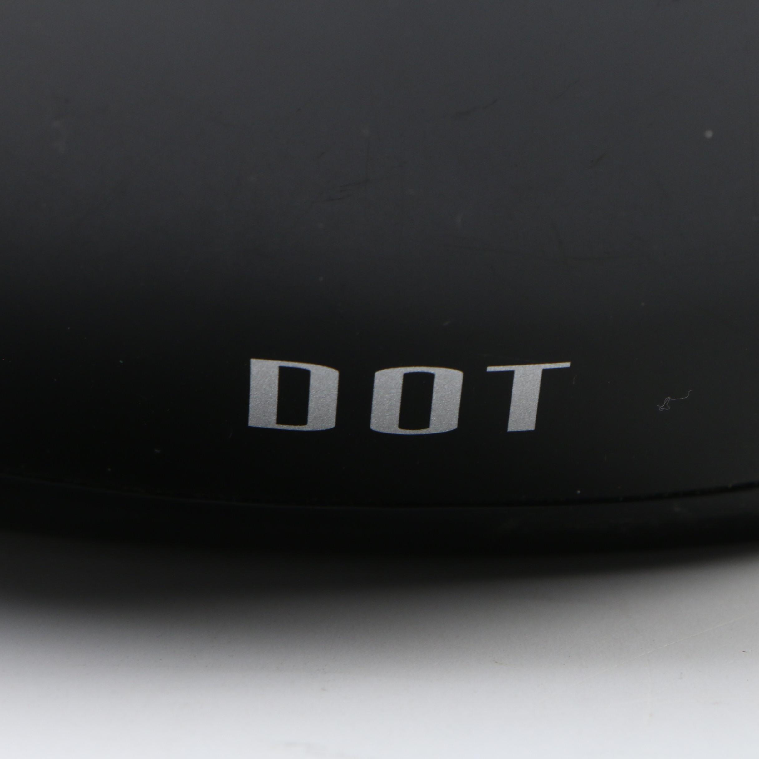 Harley-Davidson Full Face Motorcycle Helmet with Bag