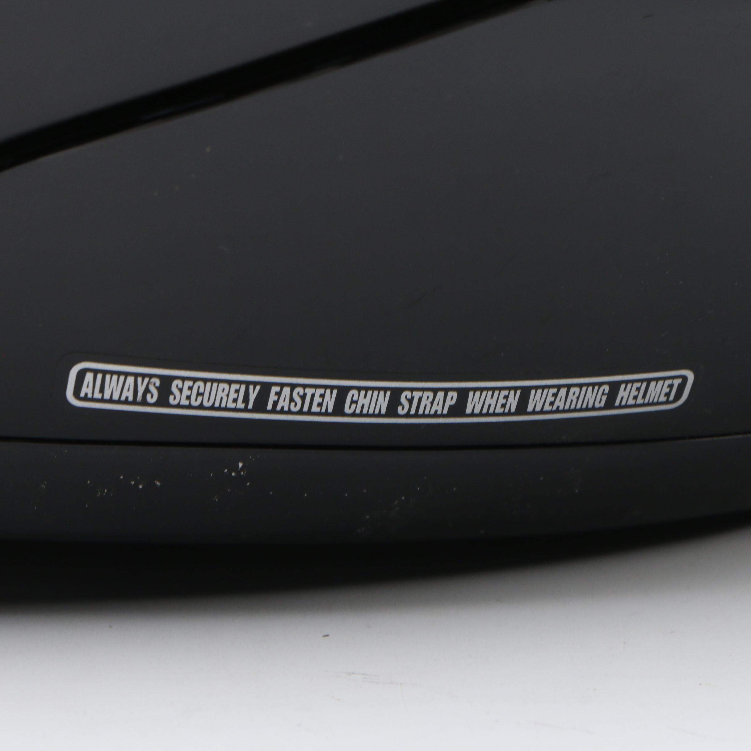 Harley-Davidson Full Face Motorcycle Helmet with Bag