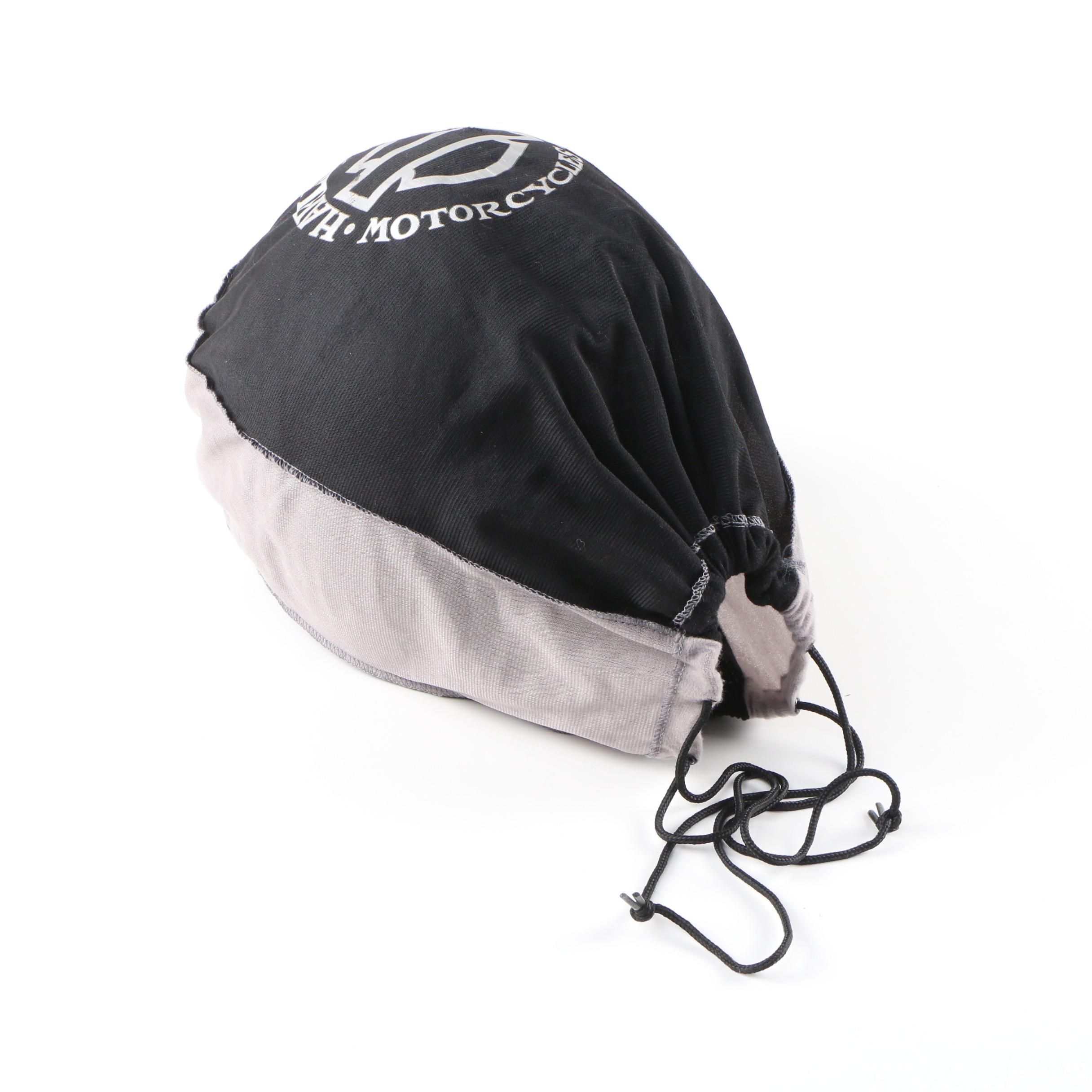 Harley-Davidson Full Face Motorcycle Helmet with Bag