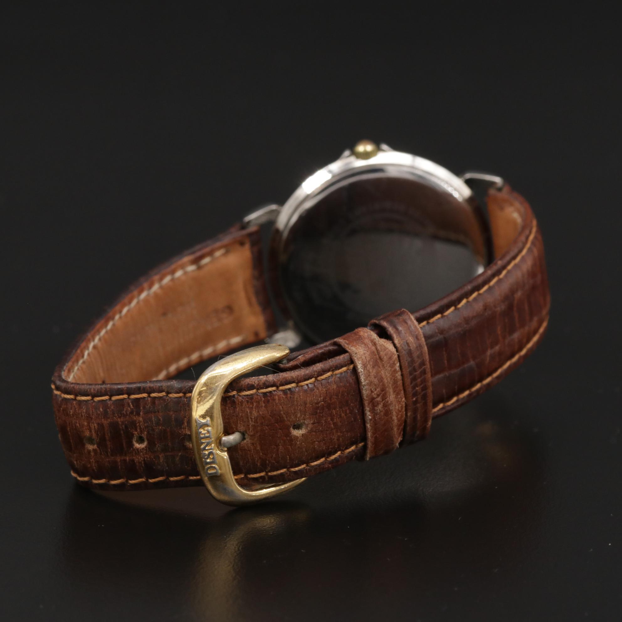 Disney© Mickey Mouse Quartz Watch