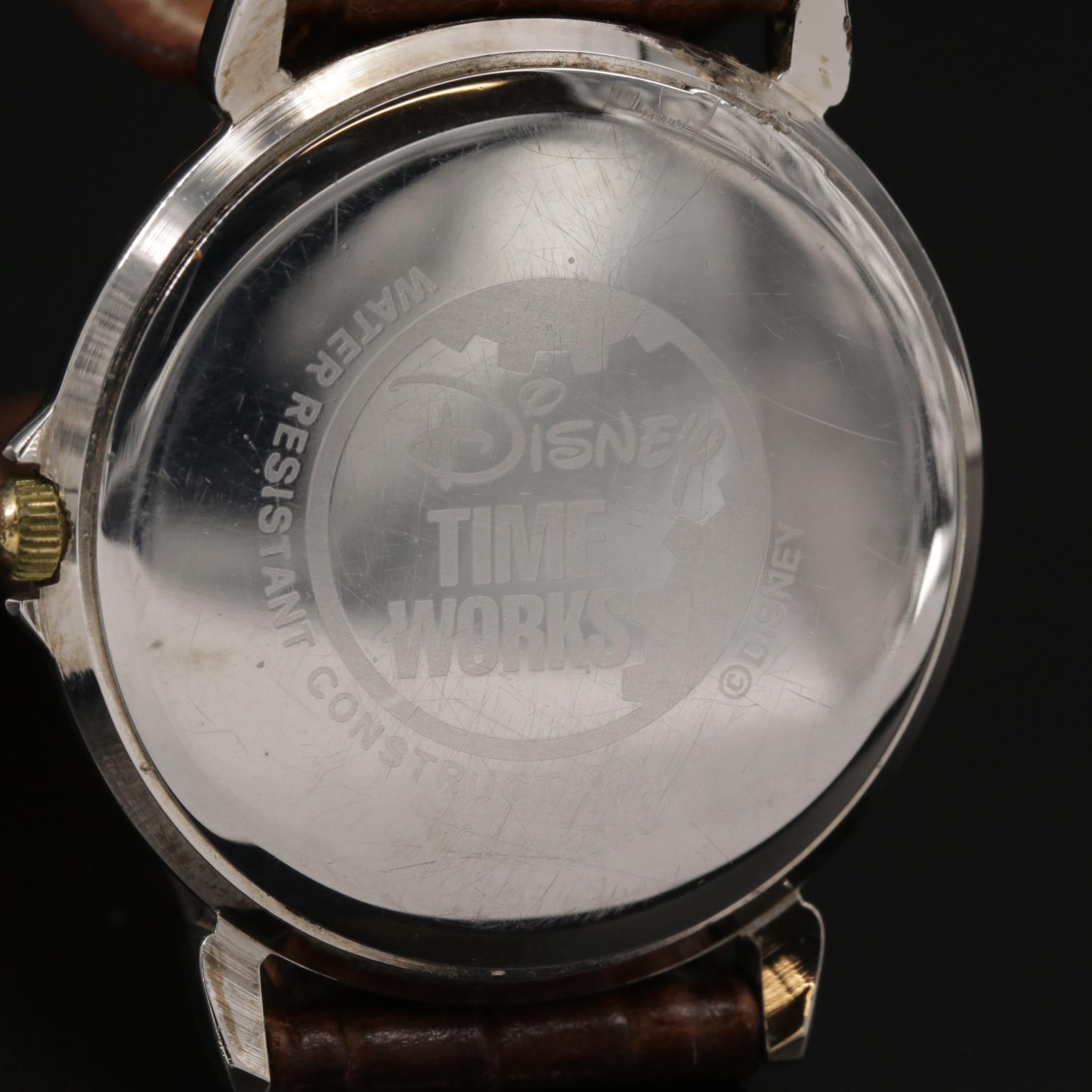 Disney© Mickey Mouse Quartz Watch