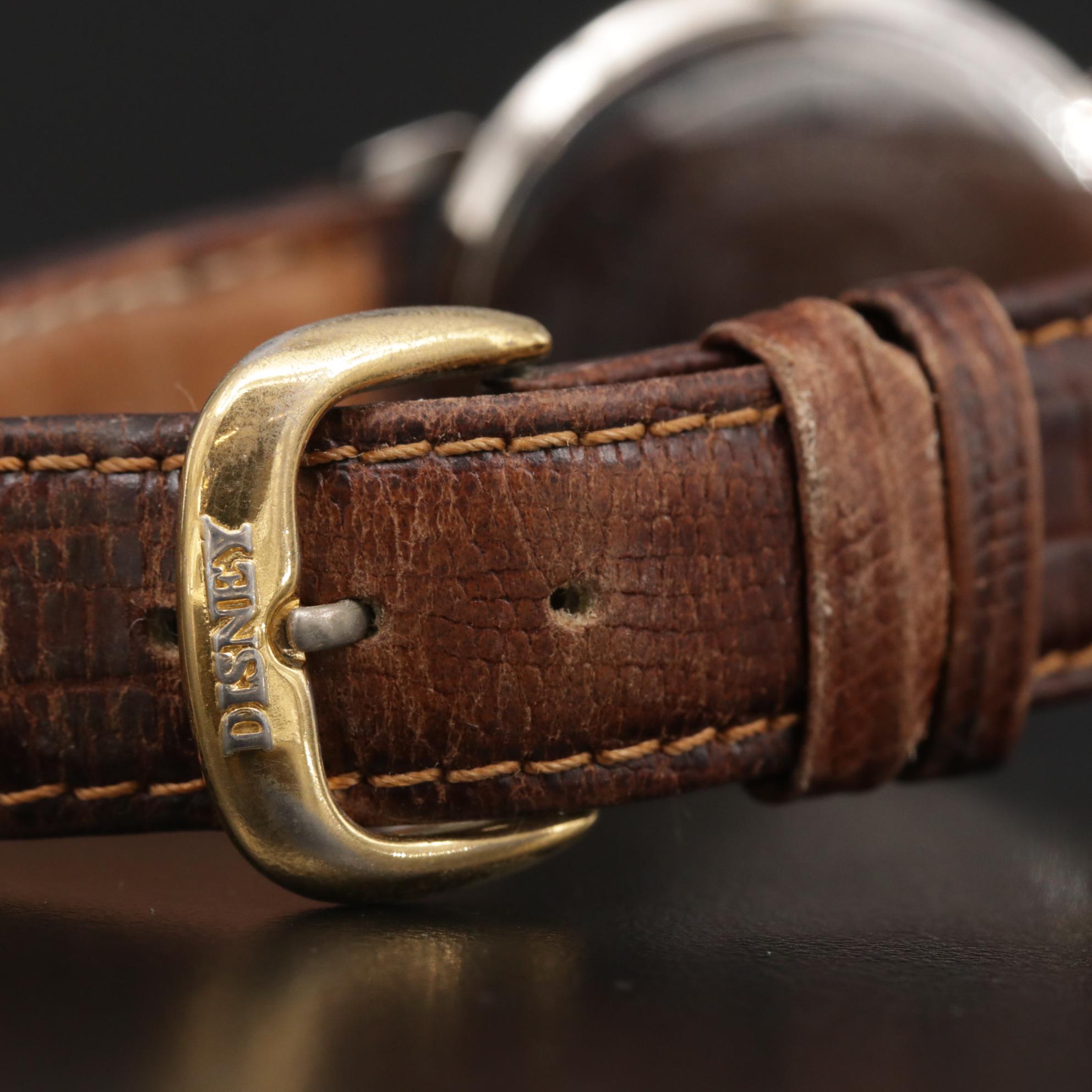 Disney© Mickey Mouse Quartz Watch