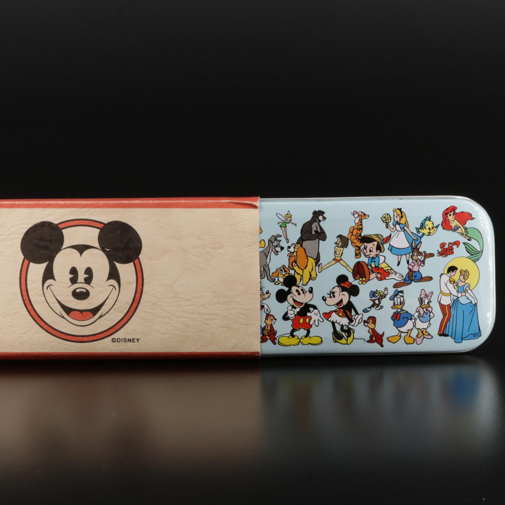 Disney© Mickey Mouse Quartz Watch