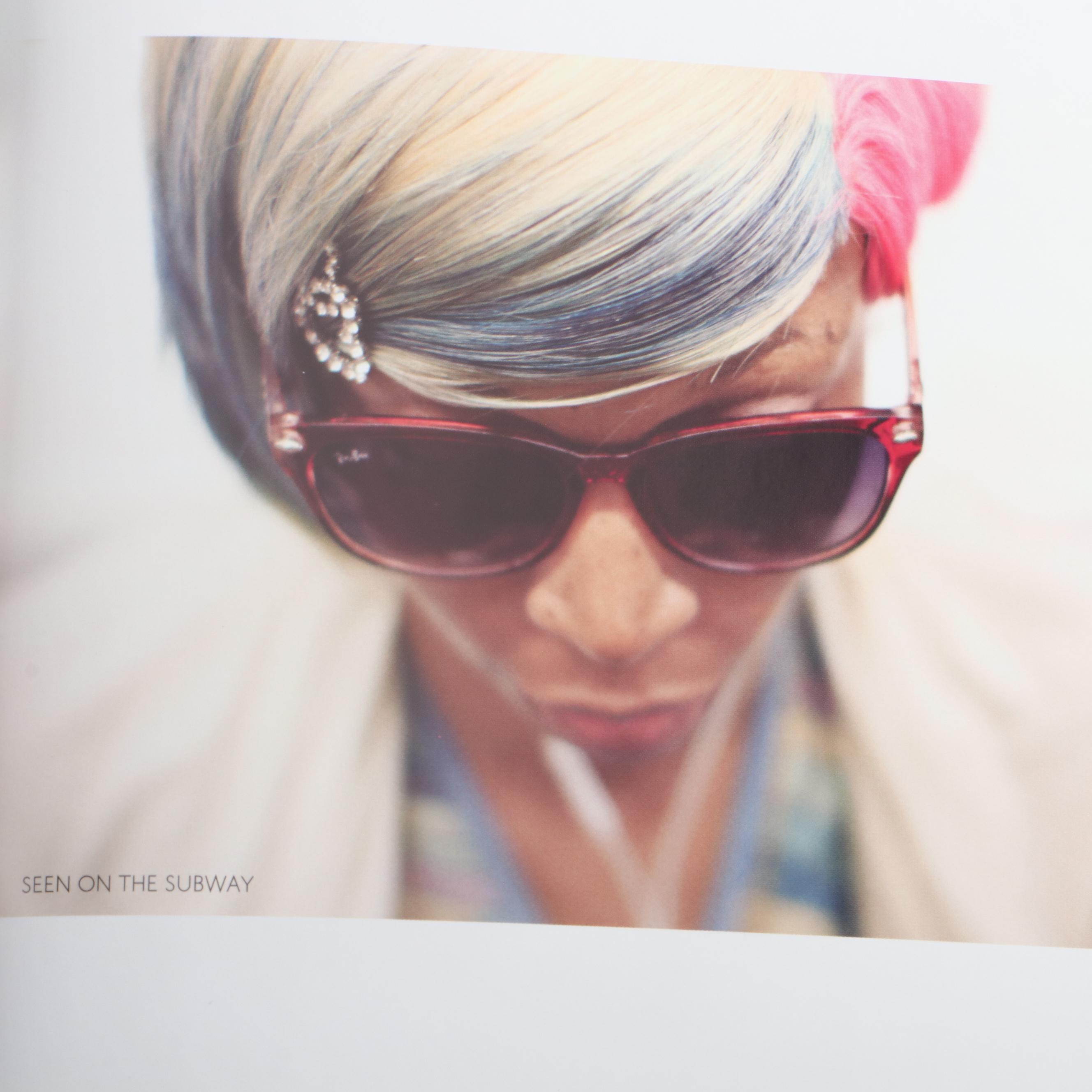 Signed First Edition "Humans of New York", Photography by Brandon Stanton