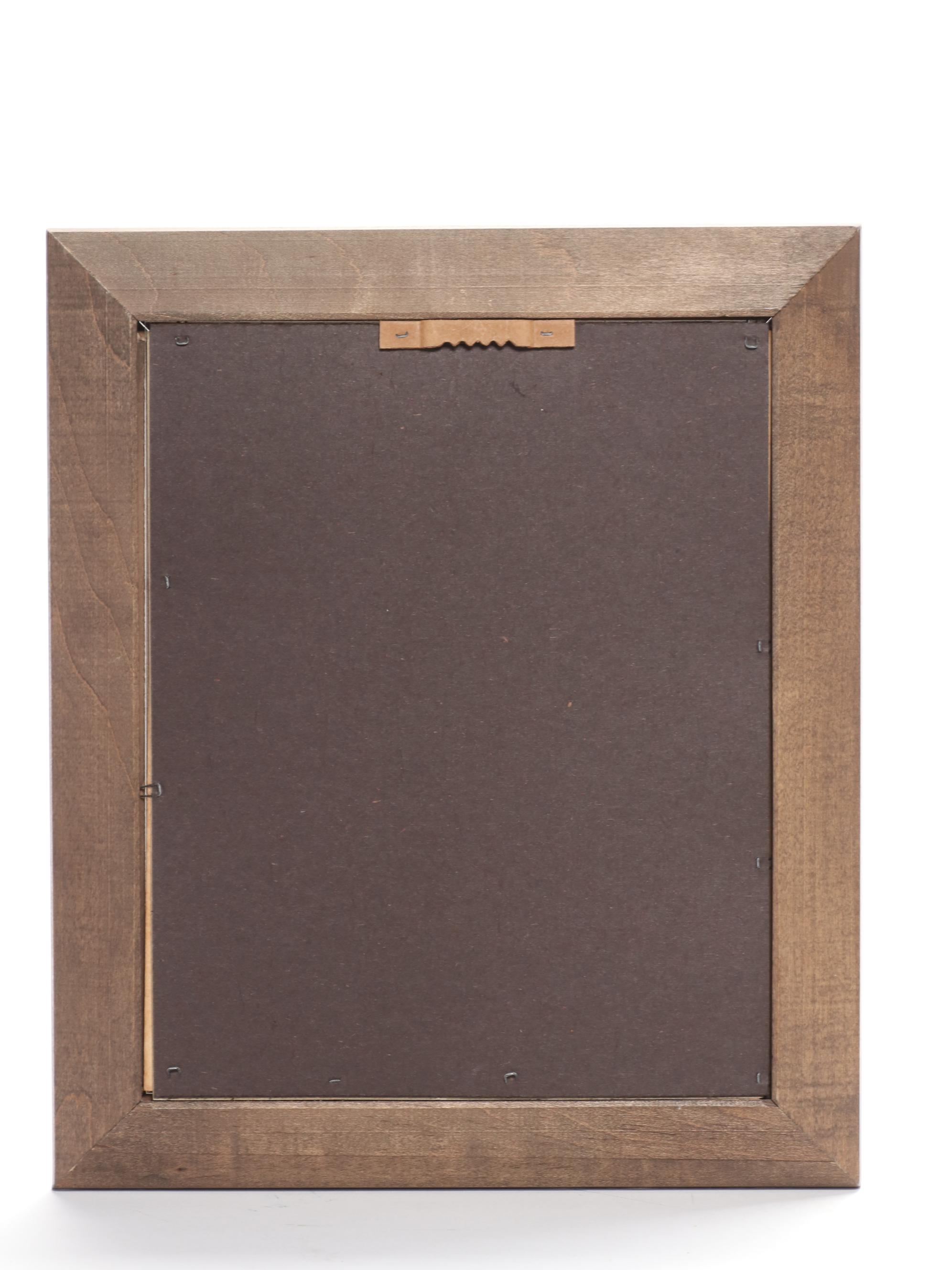 Collection of Framed U.S. Coins and Currency Sets