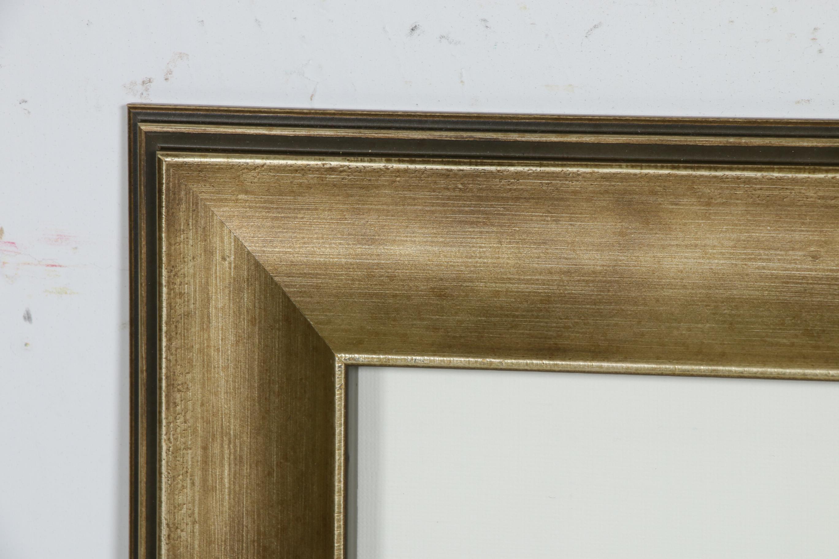 Bernard Buffet Color Lithograph "Paris, La Tour Eiffel", 1967