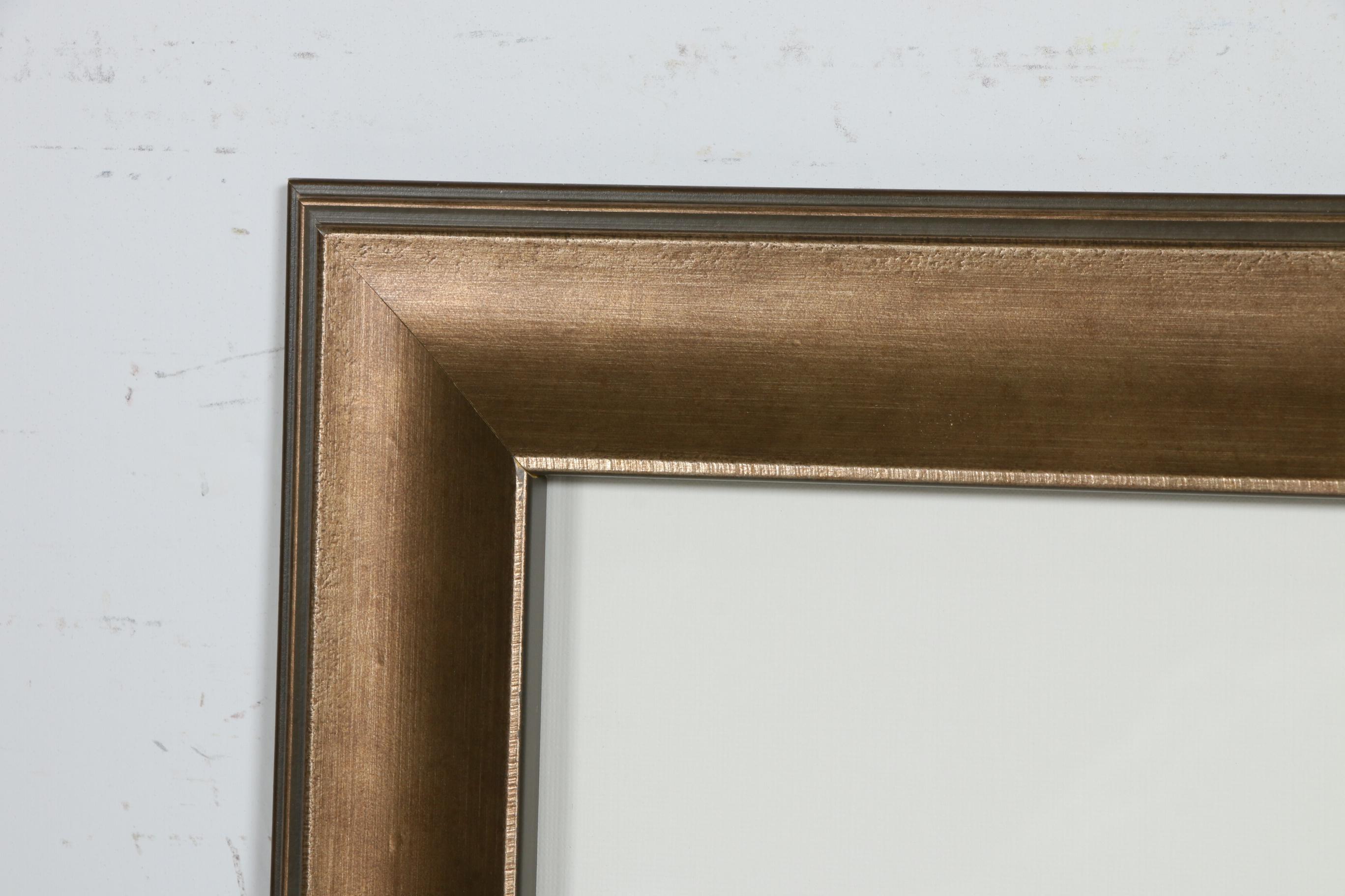 Marc Chagall Color Lithograph "Nocturne in Venice", 1963