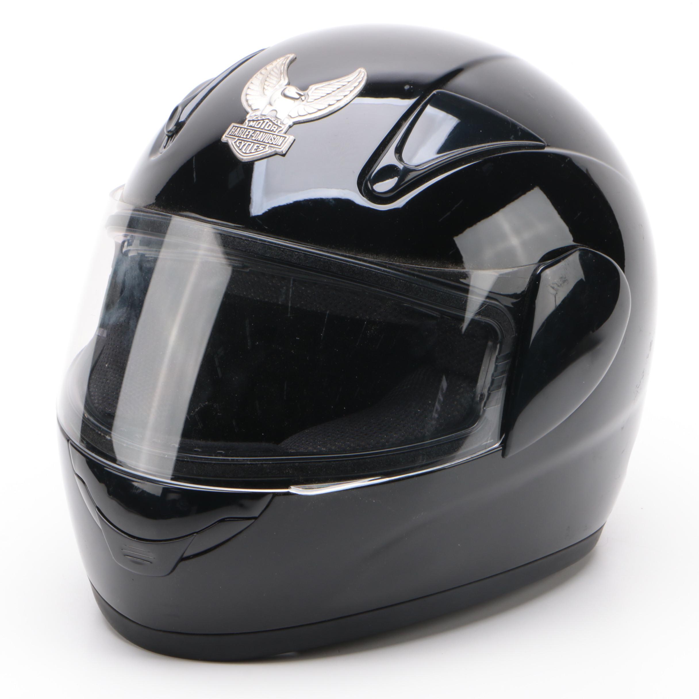 Harley Davidson Full Face Helmet
