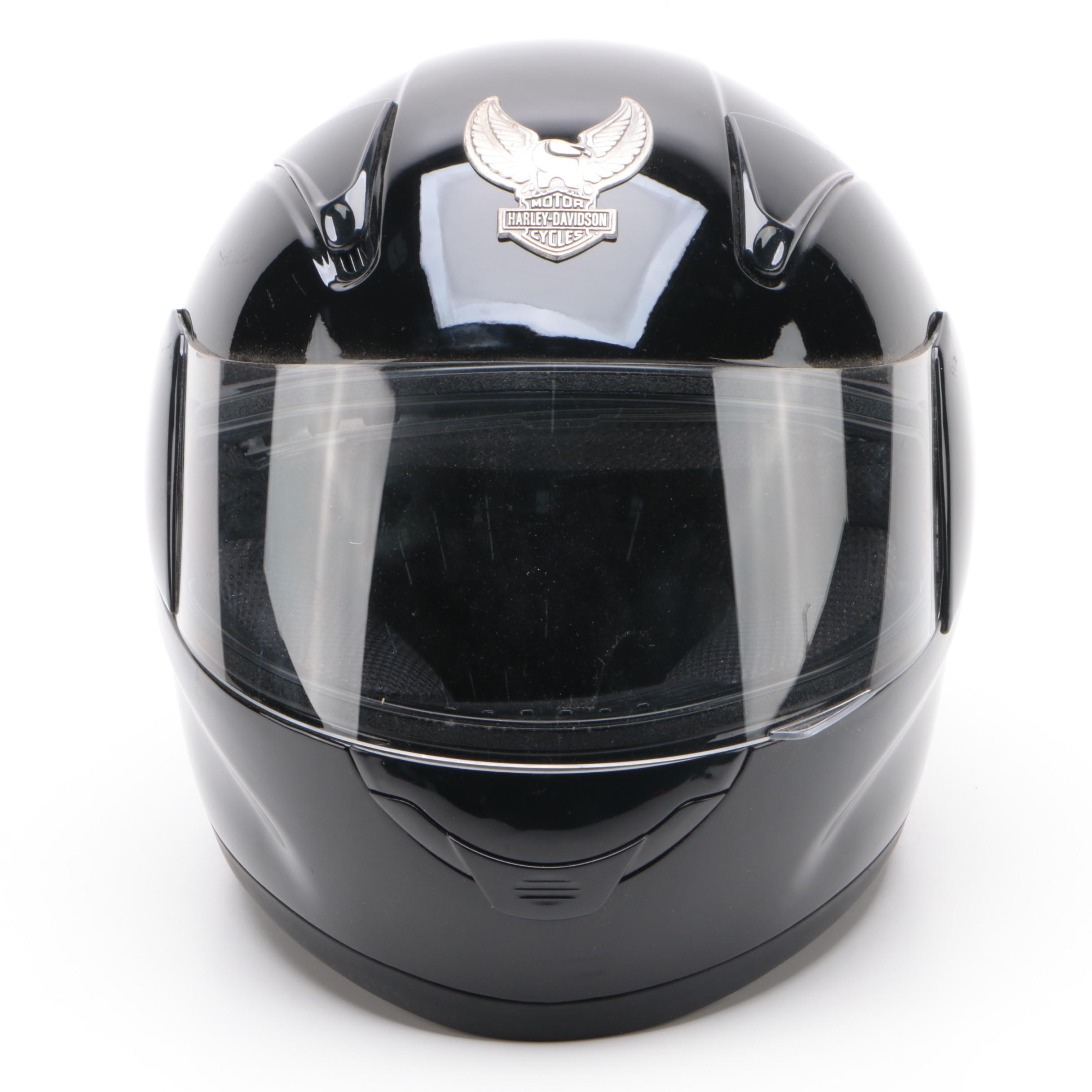 Harley Davidson Full Face Helmet