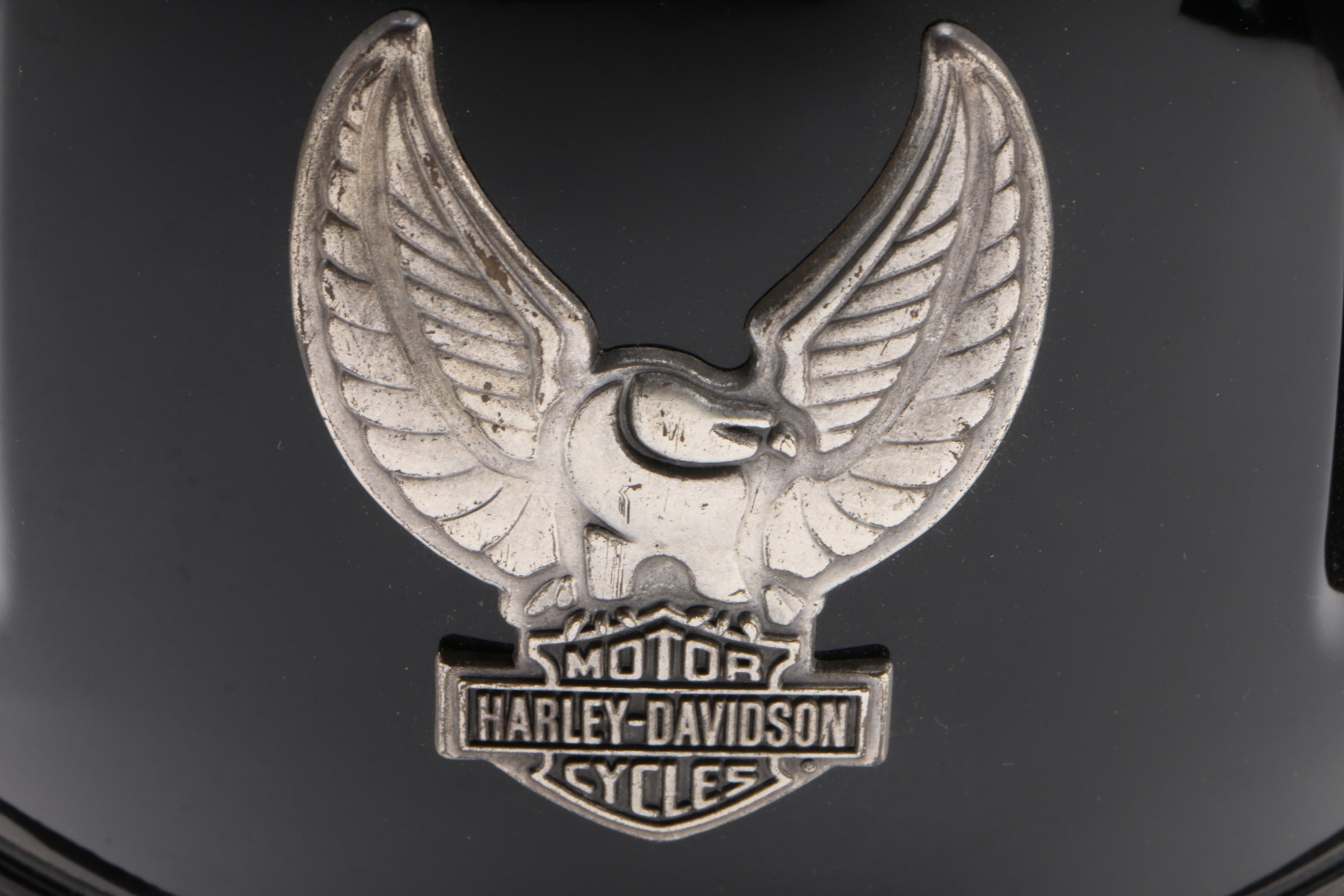 Harley Davidson Full Face Helmet