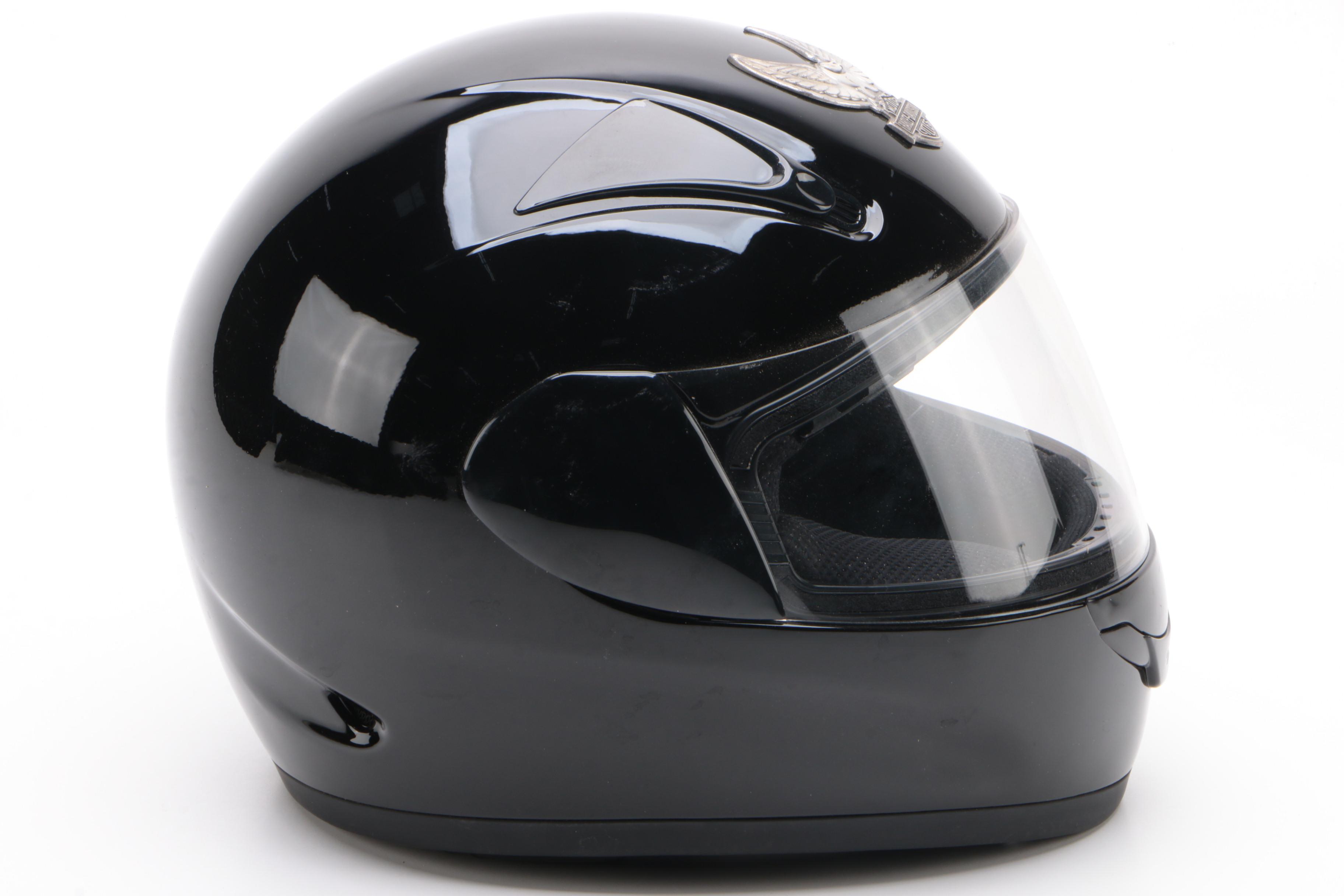 Harley Davidson Full Face Helmet