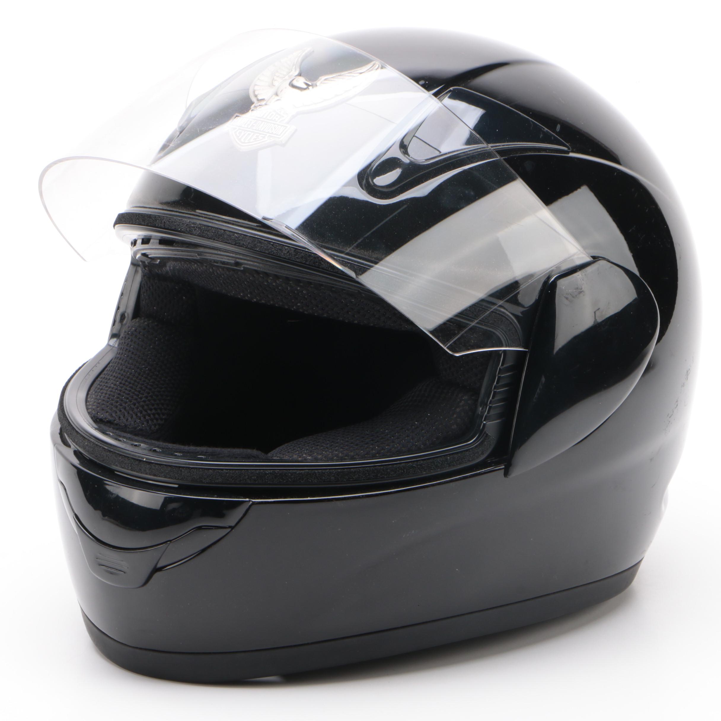 Harley Davidson Full Face Helmet