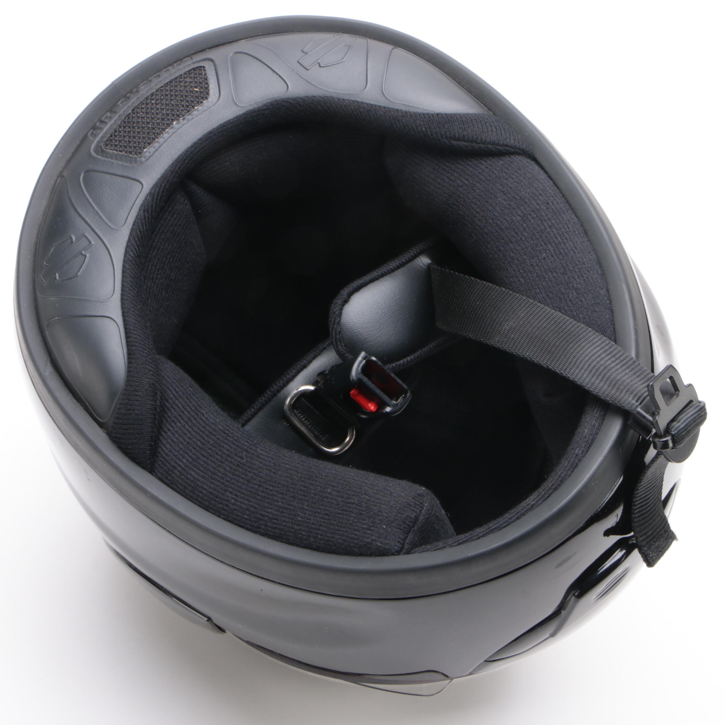 Harley Davidson Full Face Helmet