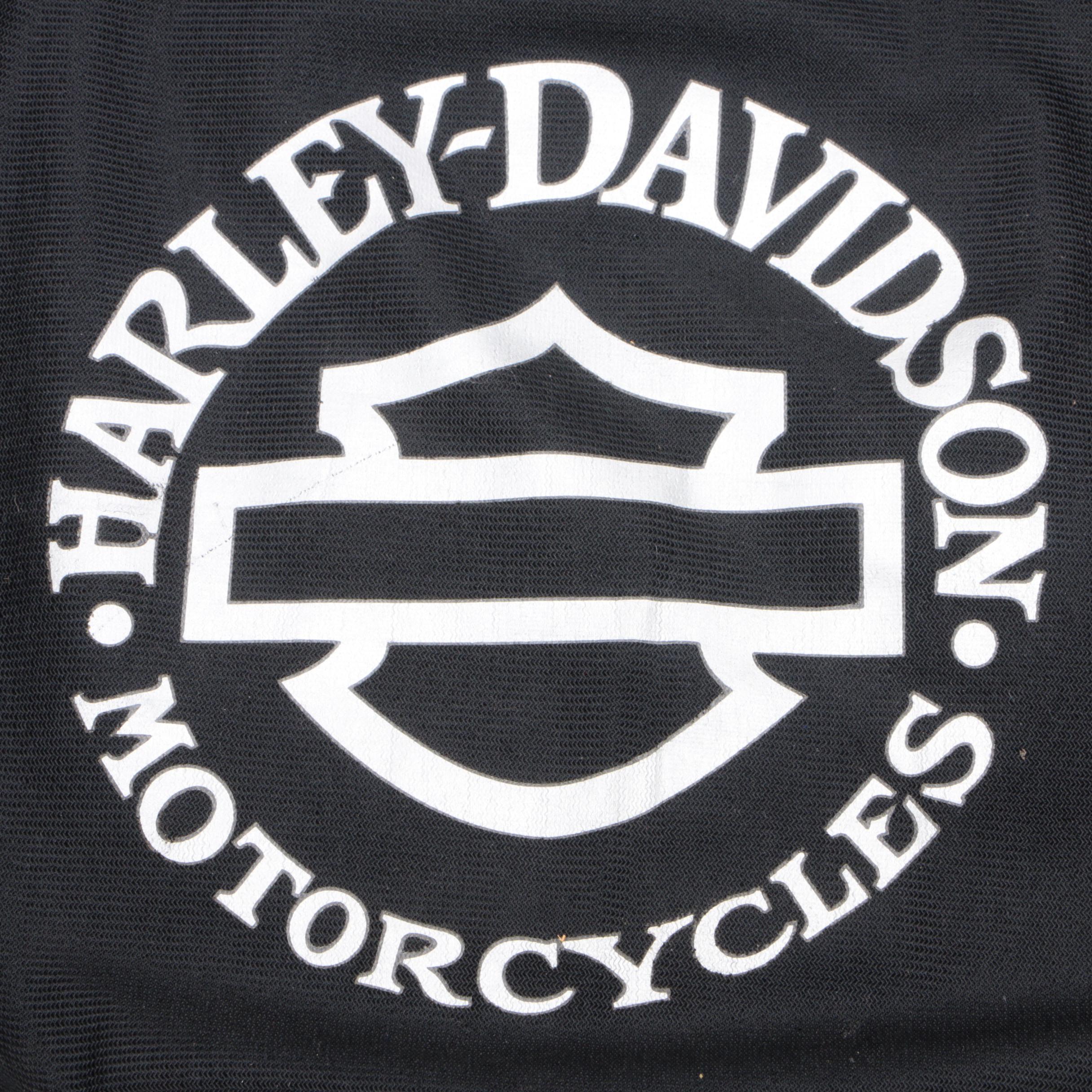 Harley Davidson Full Face Helmet