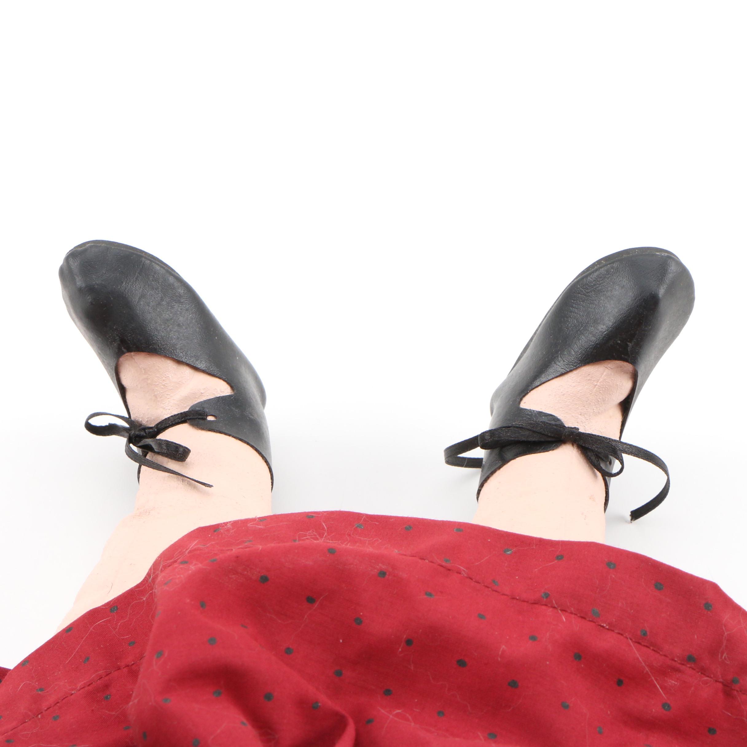 USPS Classic American Doll Series "Ludwig Greiner" Doll, 1998