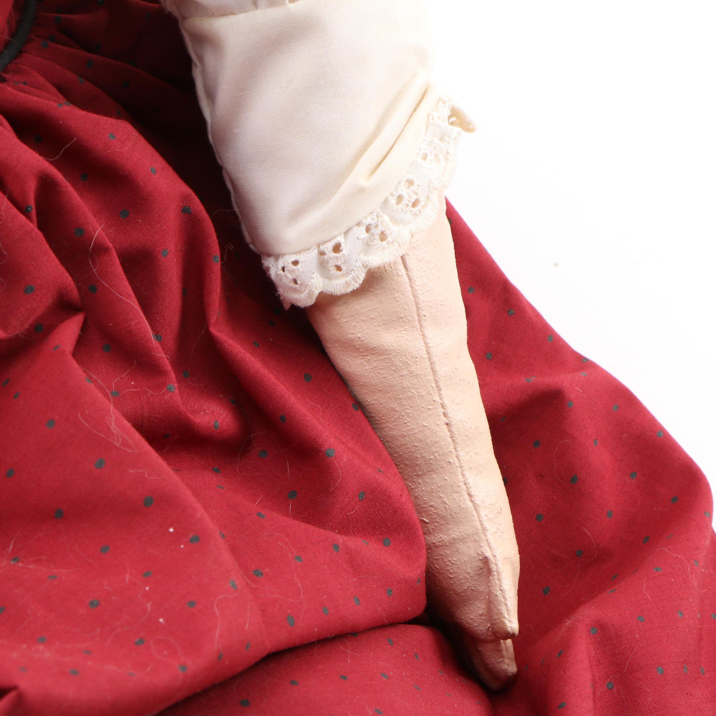 USPS Classic American Doll Series "Ludwig Greiner" Doll, 1998