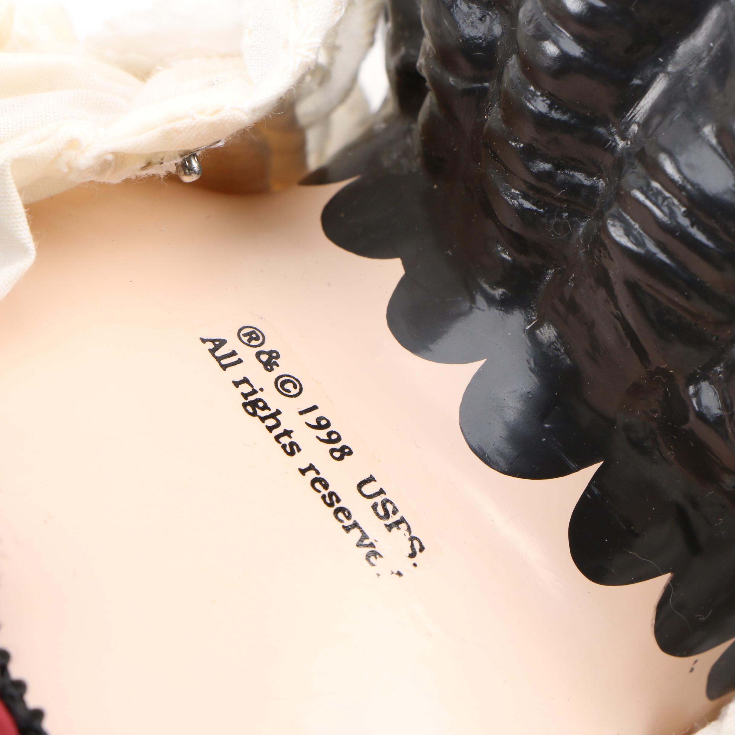 USPS Classic American Doll Series "Ludwig Greiner" Doll, 1998