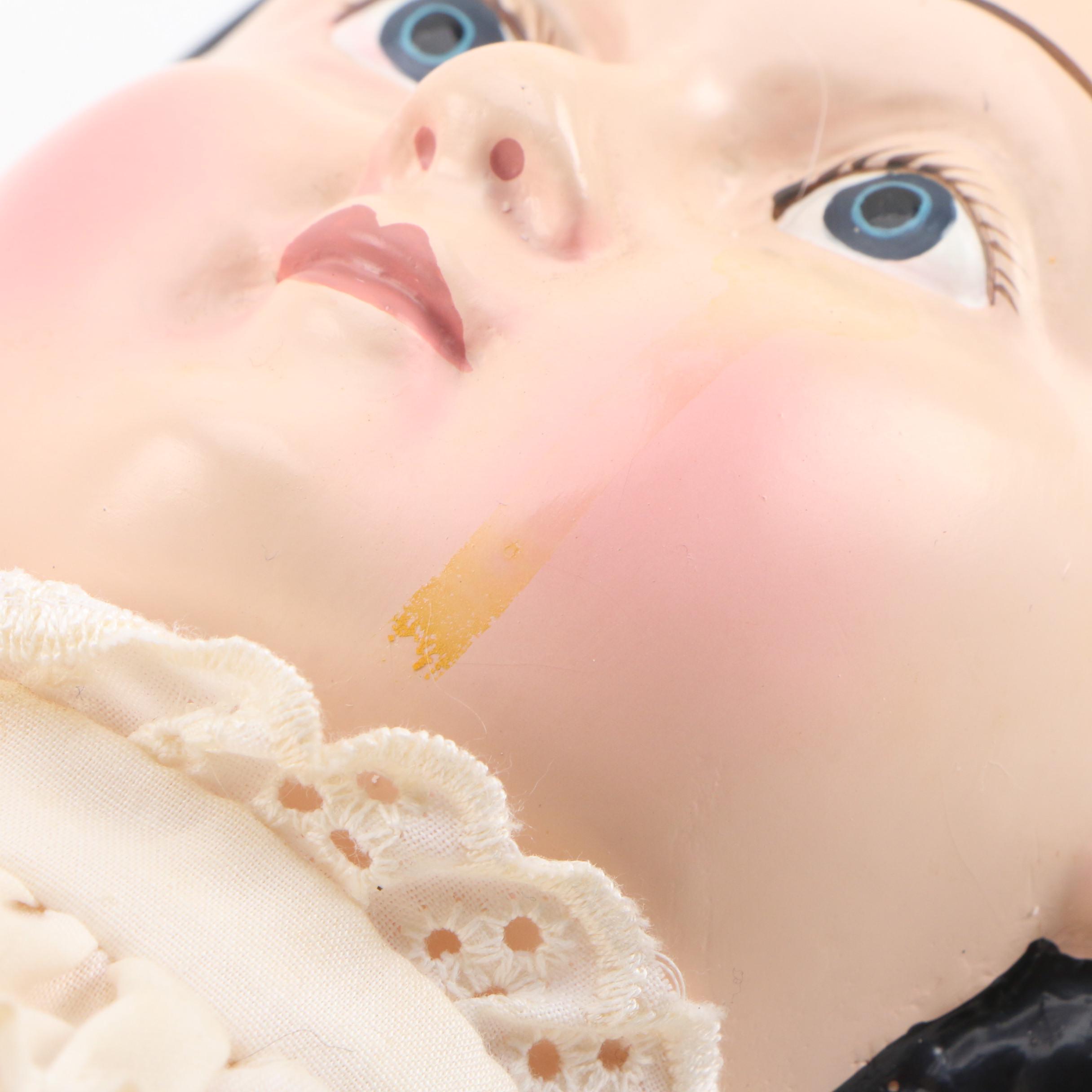 USPS Classic American Doll Series "Ludwig Greiner" Doll, 1998