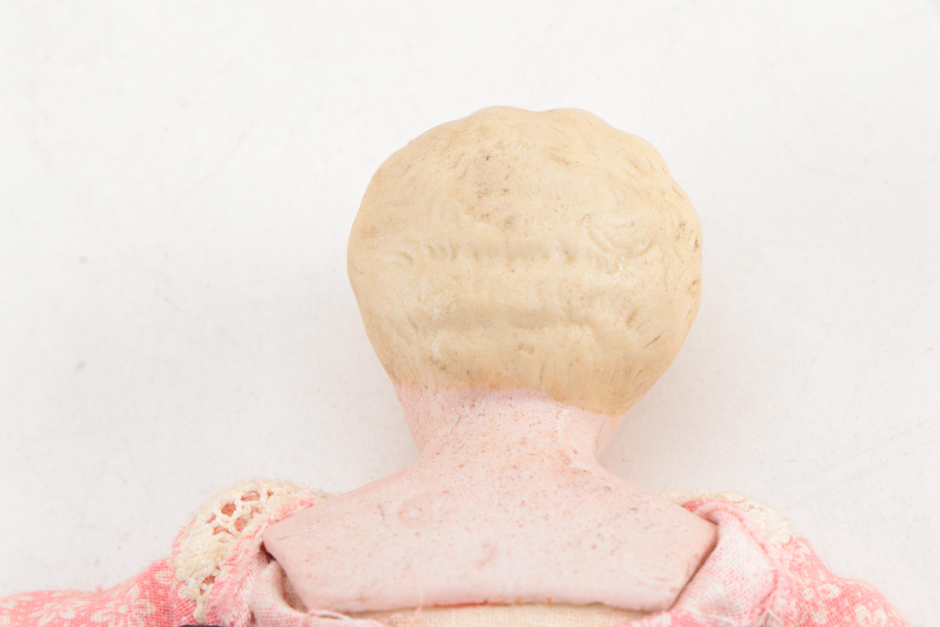 Daisy Kingdom "Sarah Jane" Victorian Style Doll and More, Late 20th Century