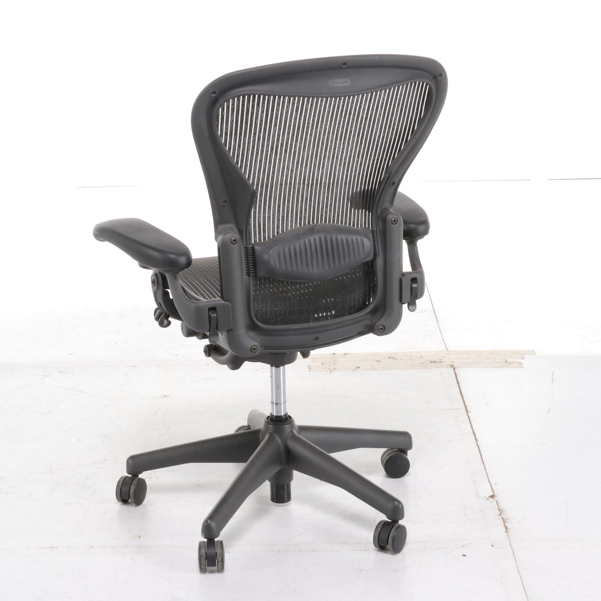 Herman Miller "Aeron" Adjustable Desk Chair