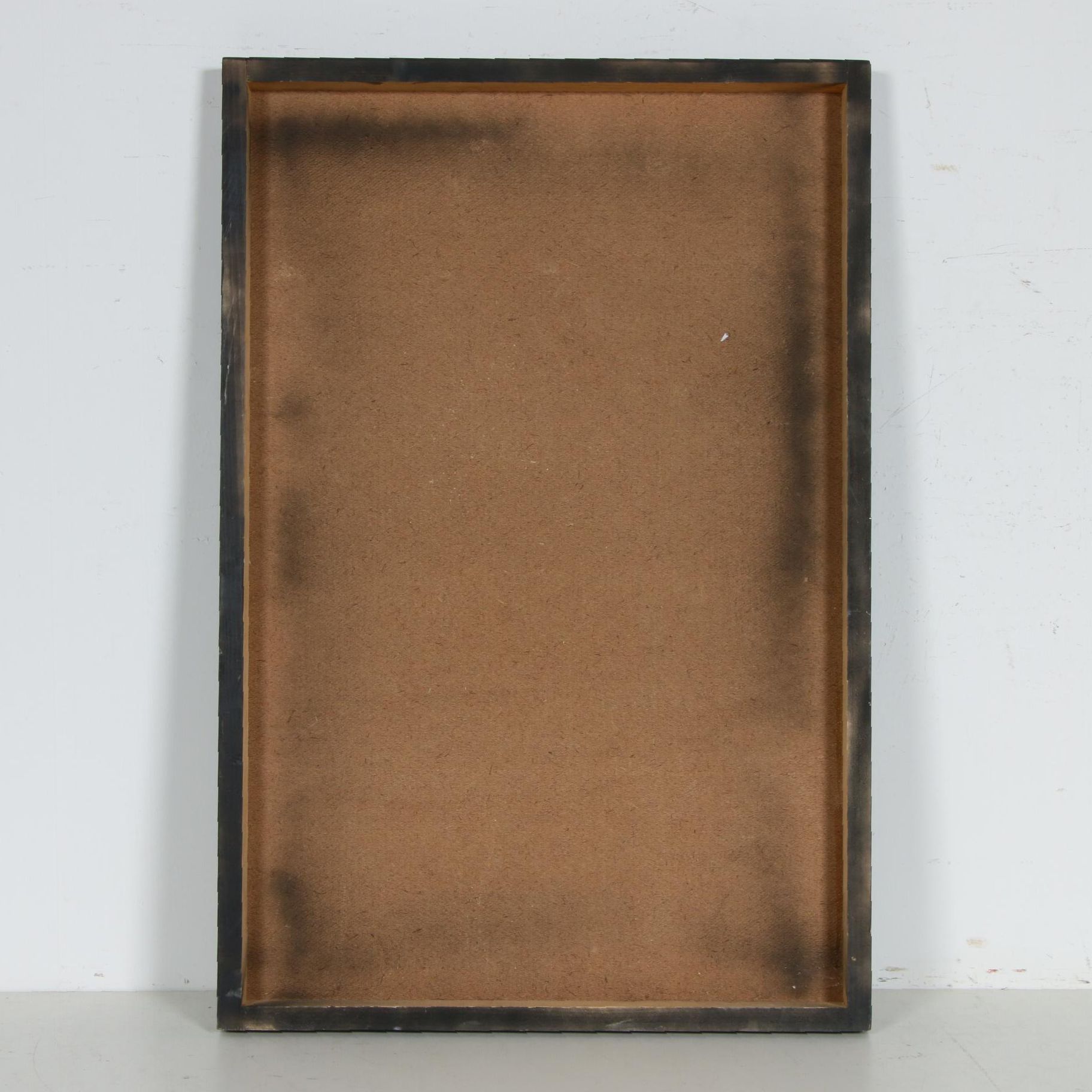 Chad Awalt Figural Embellished Offset Lithograph