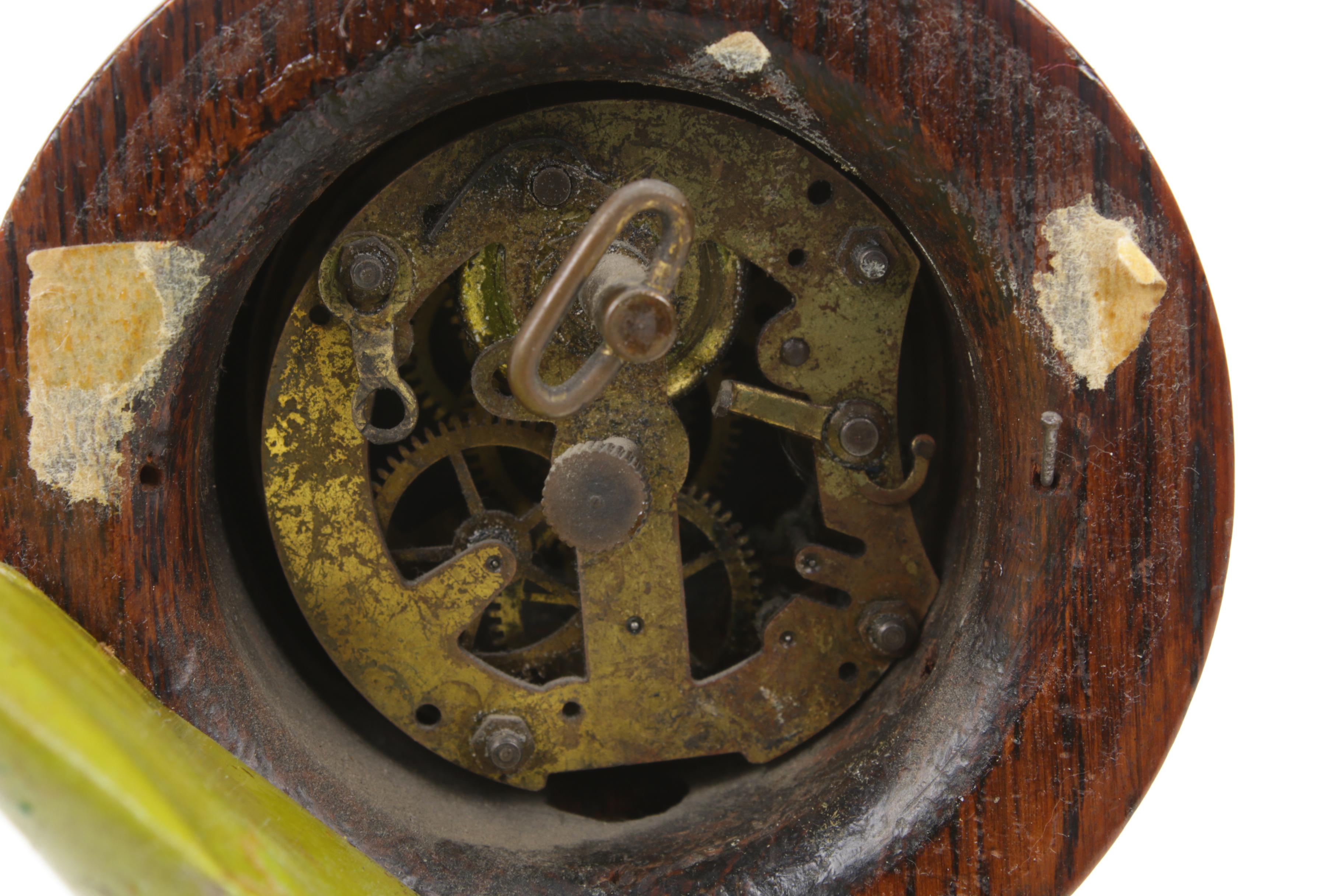 Jennings Brothers and Ingraham Desk and Mantle Clocks