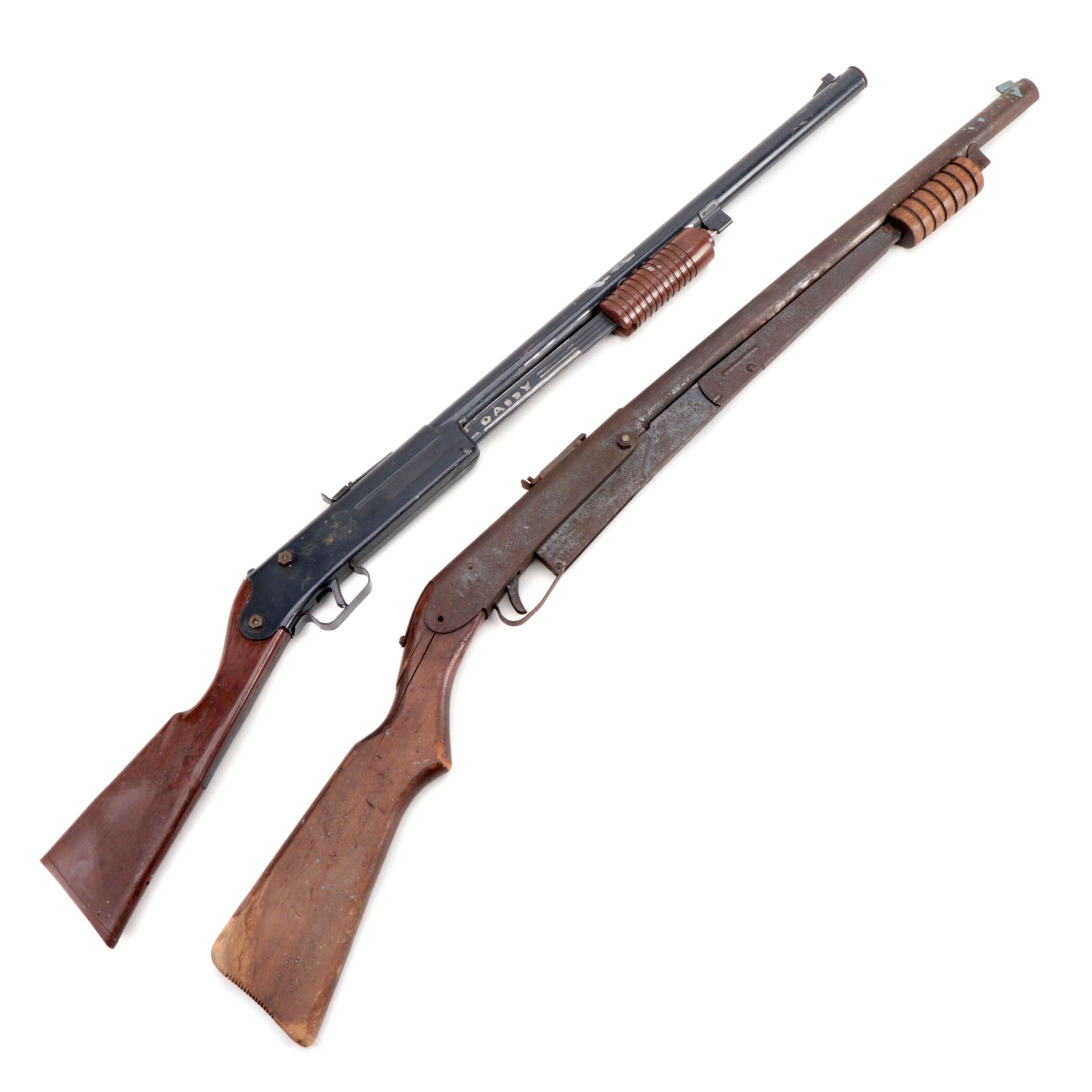 Daisy Child's BB Air Rifles, Mid 20th Century