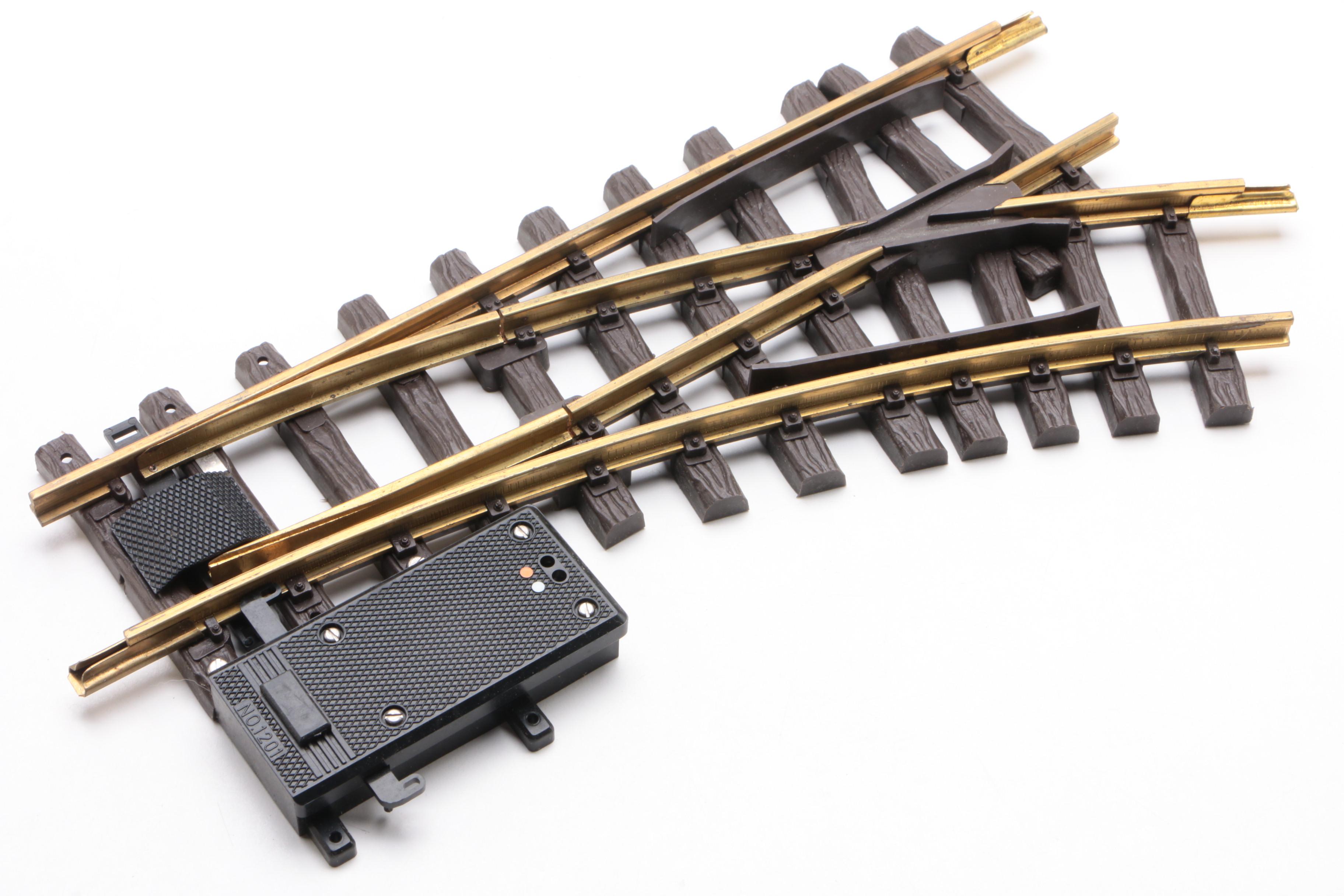 Lehmann LGB Train Accessories in Original Packaging, Late 20th Century