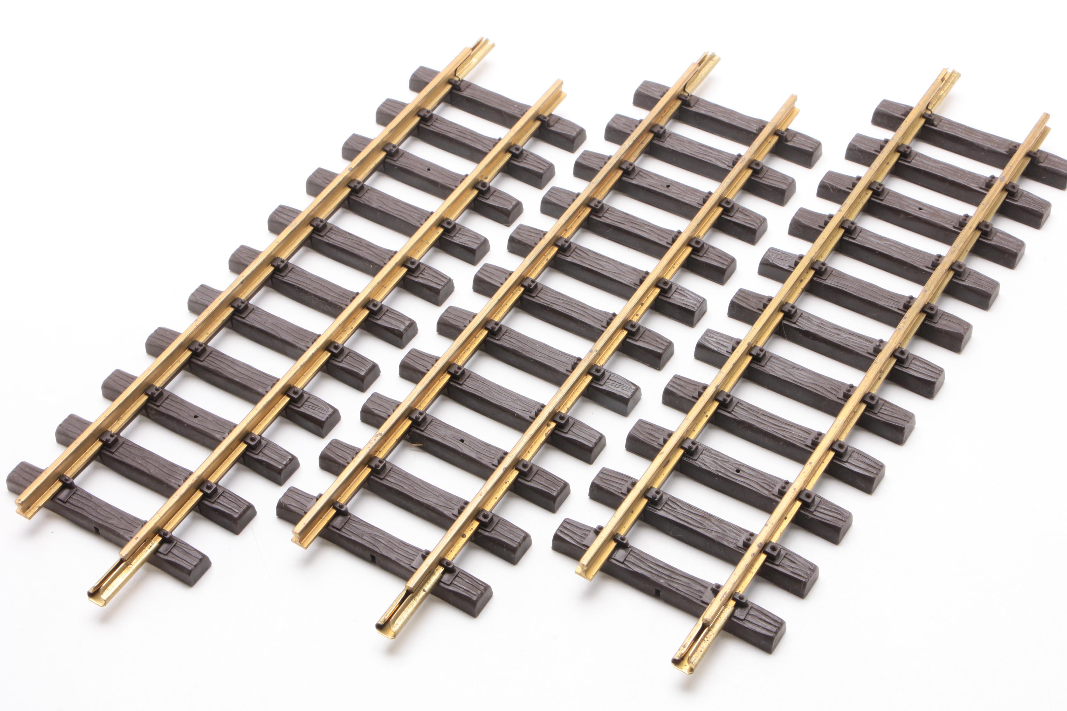 Lehmann LGB Train Accessories in Original Packaging, Late 20th Century