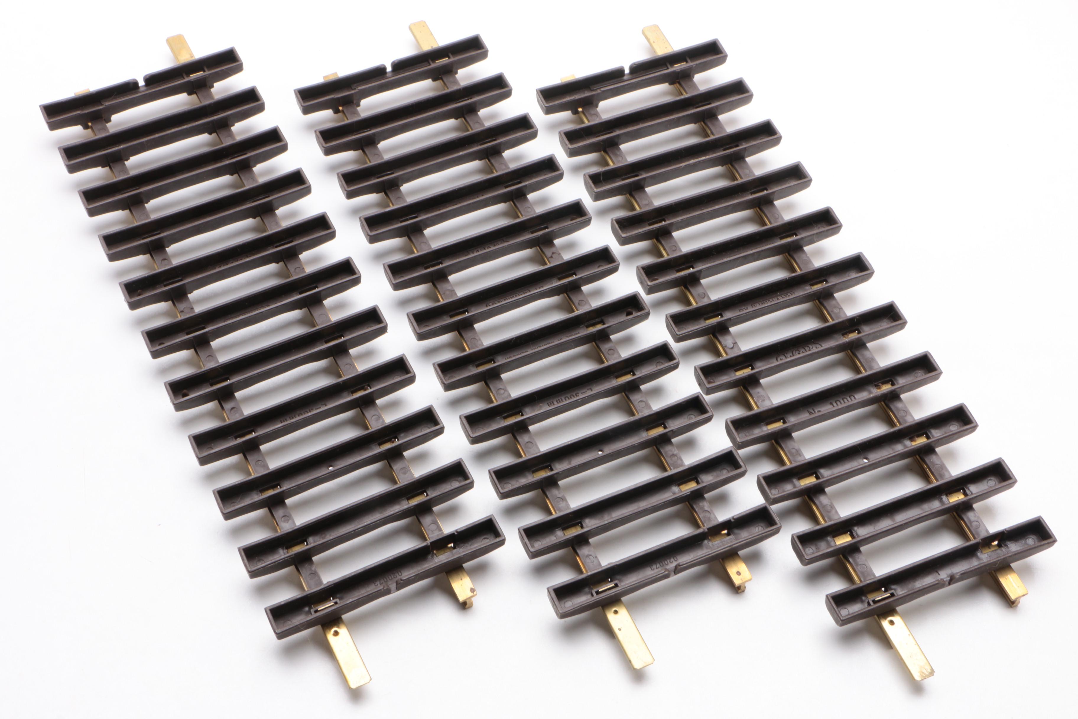 Lehmann LGB Train Accessories in Original Packaging, Late 20th Century