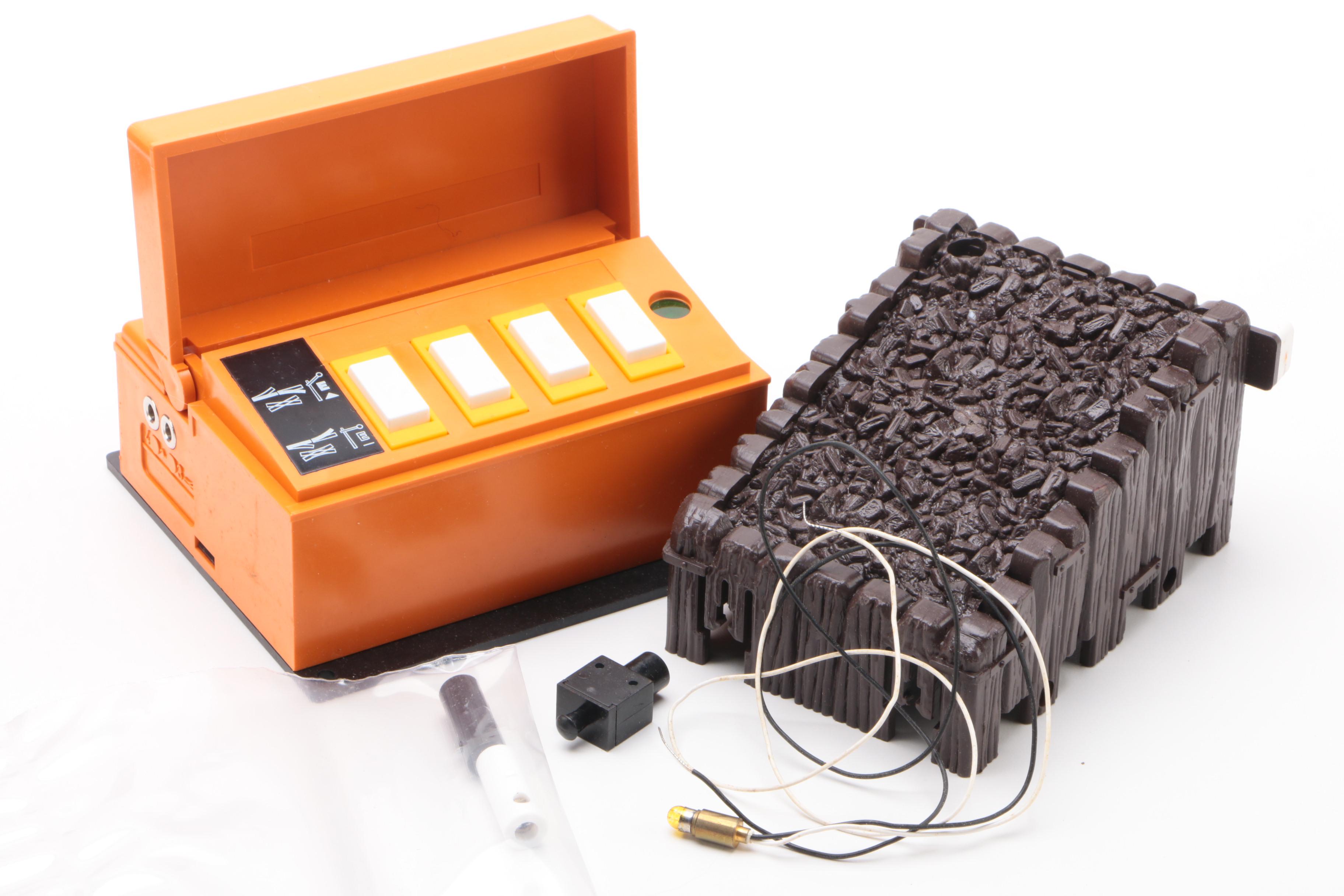 Lehmann LGB Train Accessories in Original Packaging, Late 20th Century