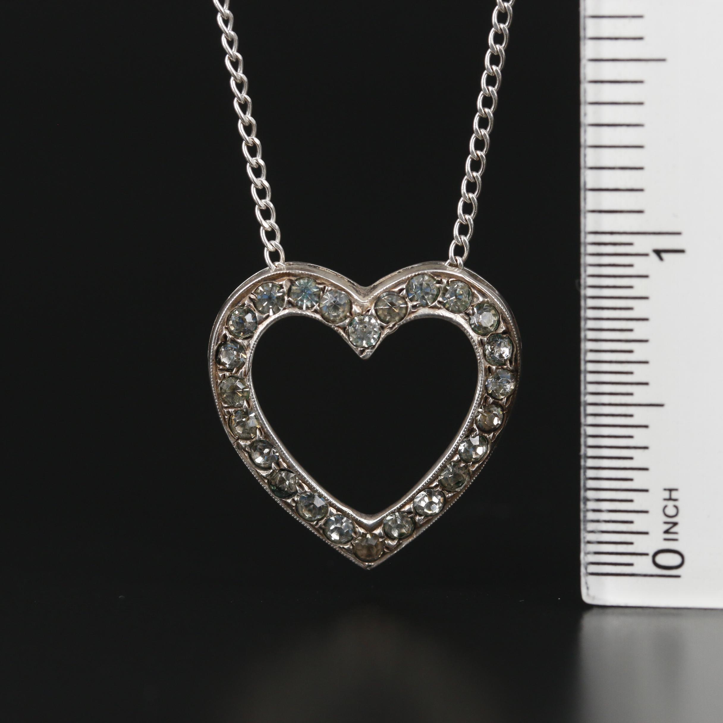 Collection of Sterling Necklaces with Dolphin and Four Leaf Clover Pendant