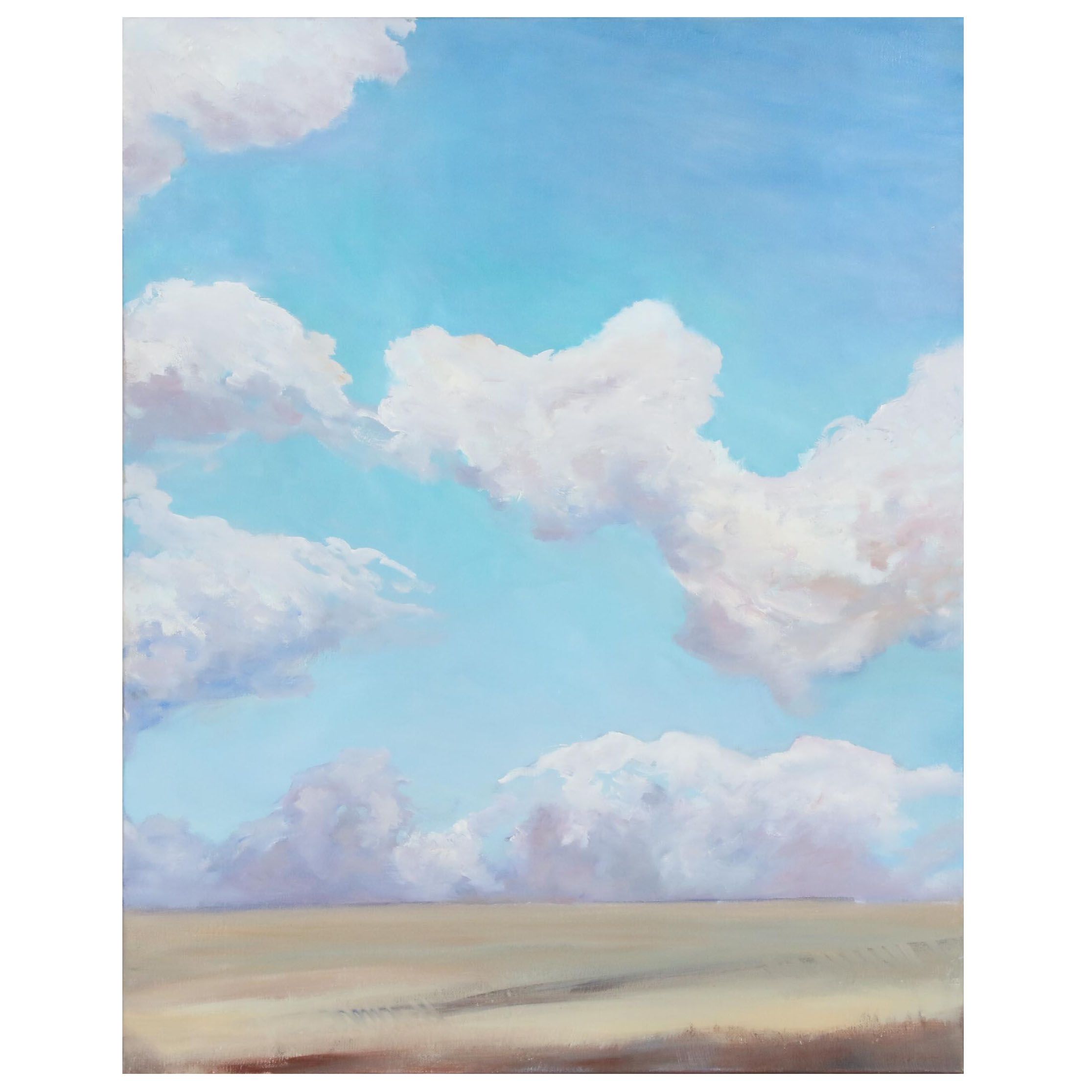 Lee Hafer Landscape Acrylic Painting