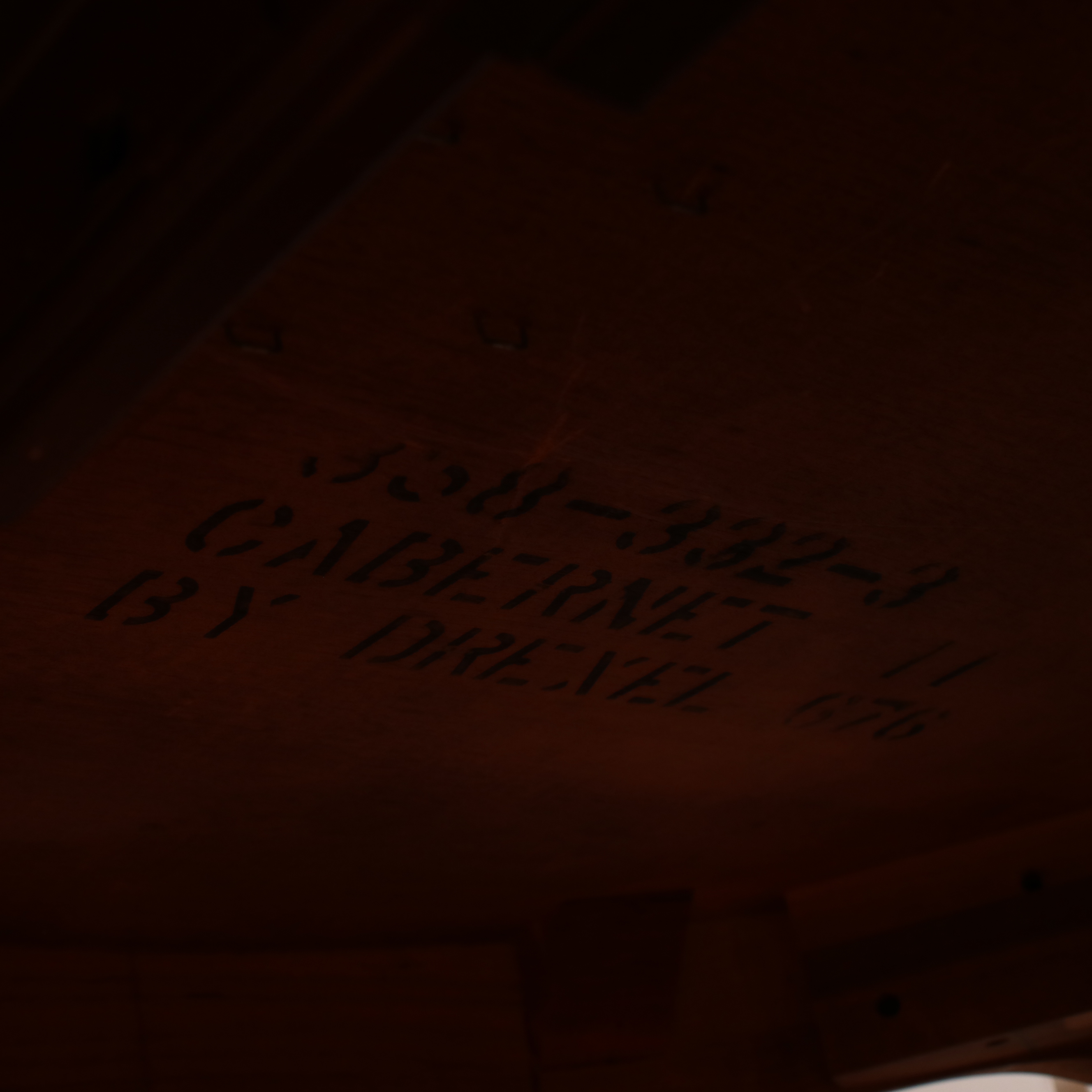 Drexel Heritage "Cabernet" Dining Table and Chairs, Late 20th Century