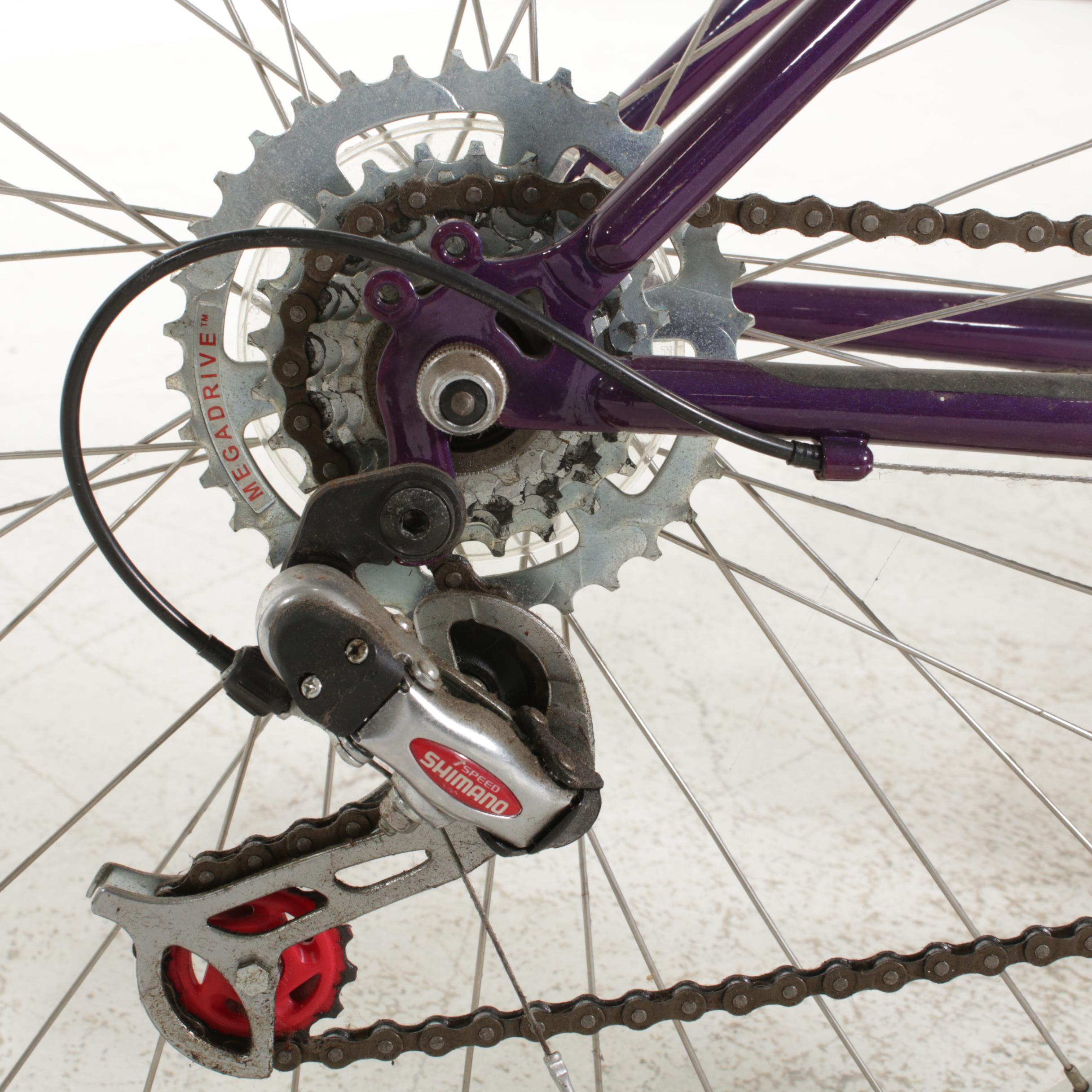 Raleigh M20 Mountain Trail Bicycle