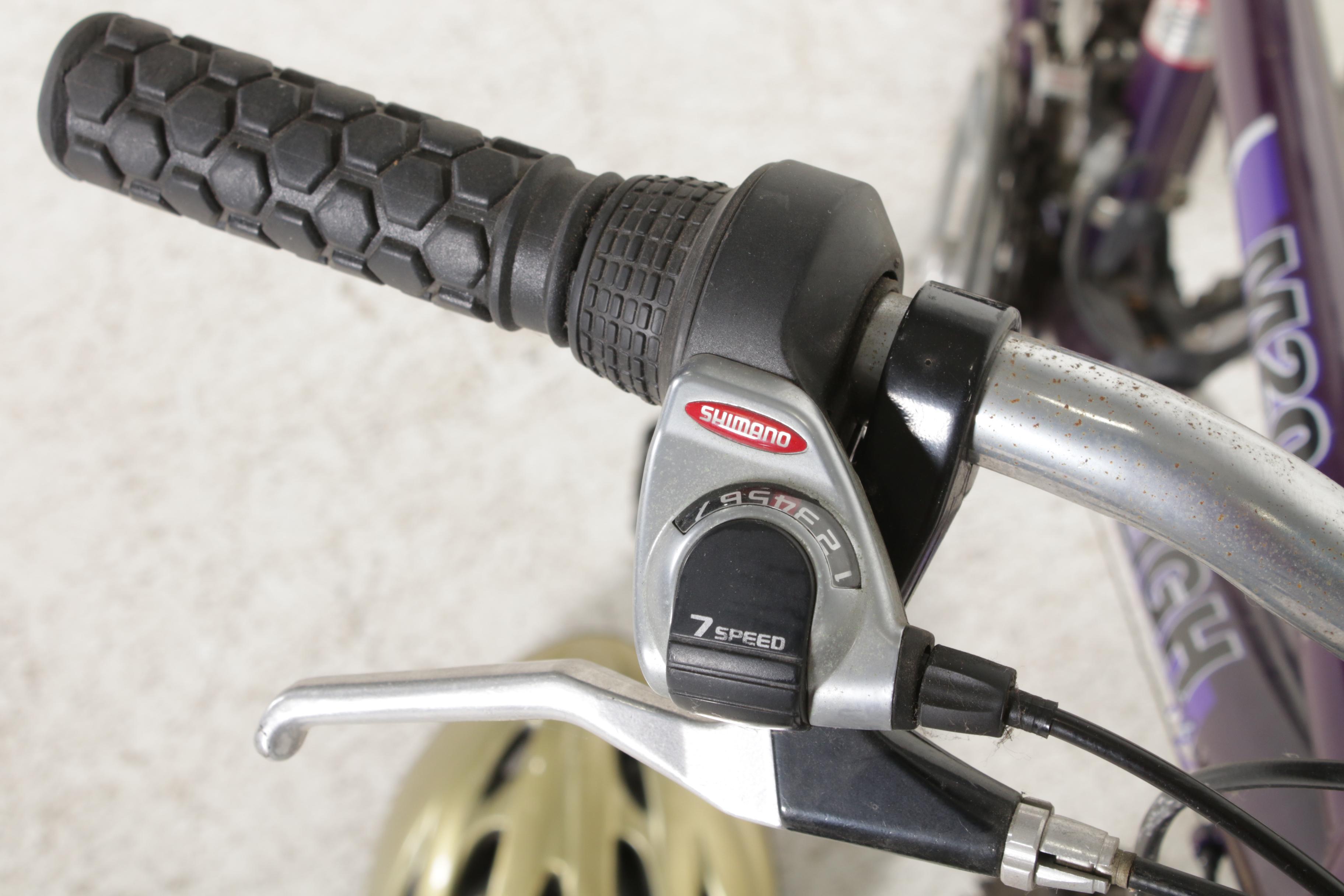 Raleigh M20 Mountain Trail Bicycle