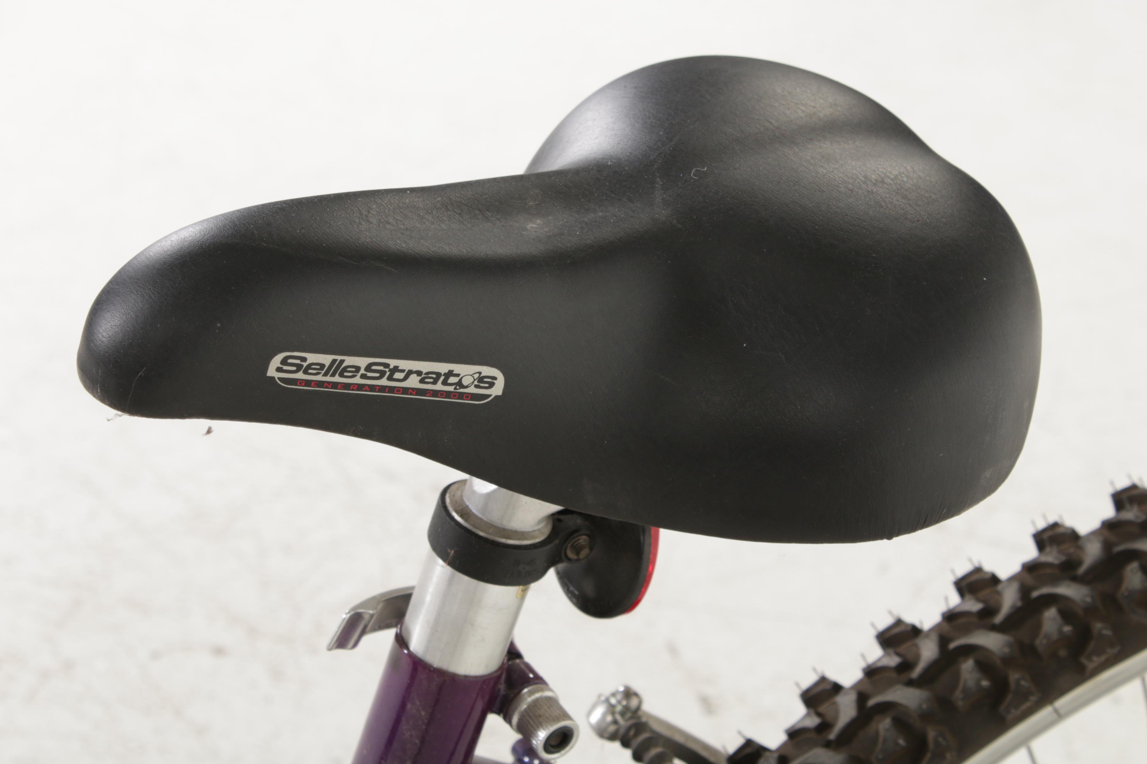 Raleigh M20 Mountain Trail Bicycle