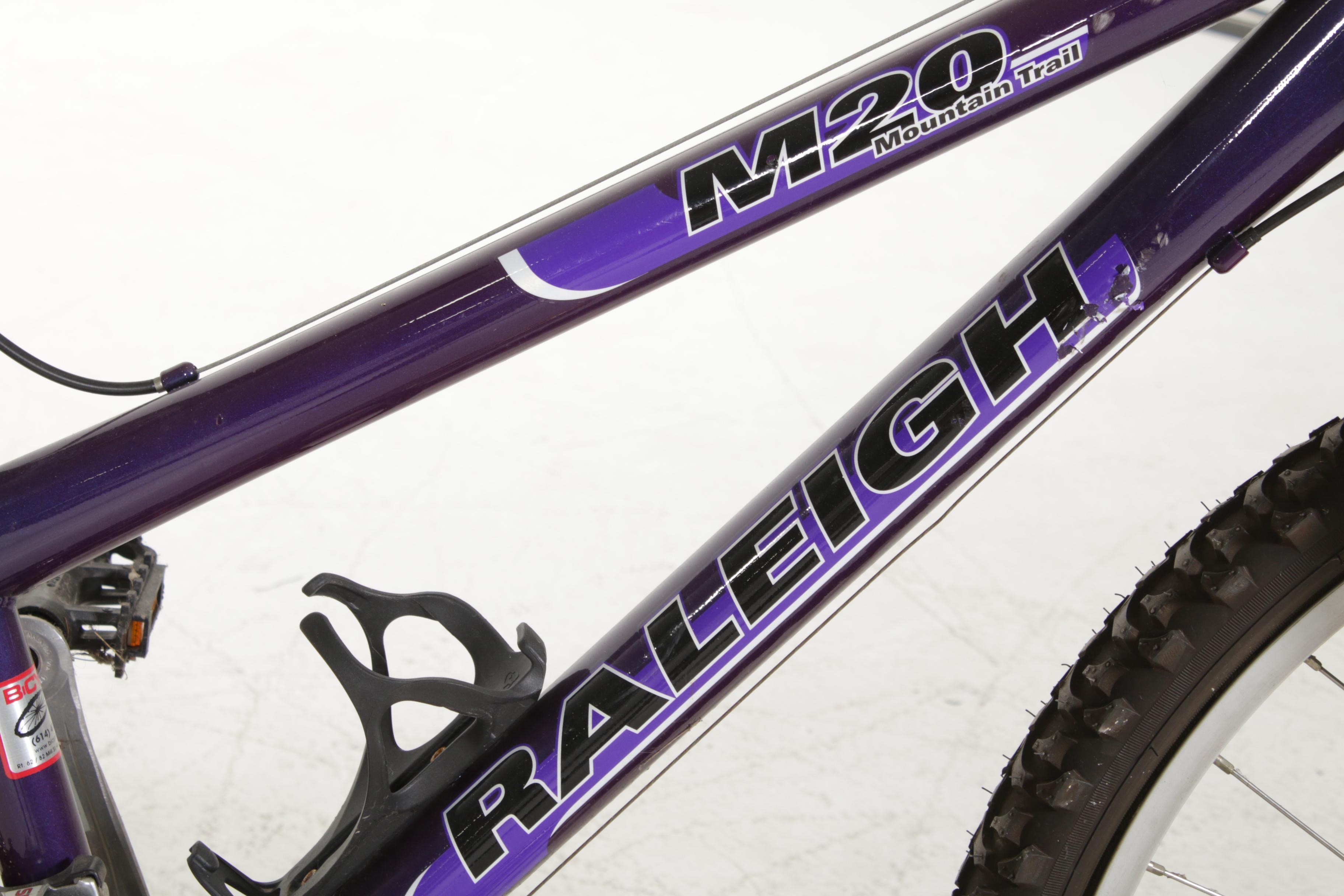 Raleigh M20 Mountain Trail Bicycle