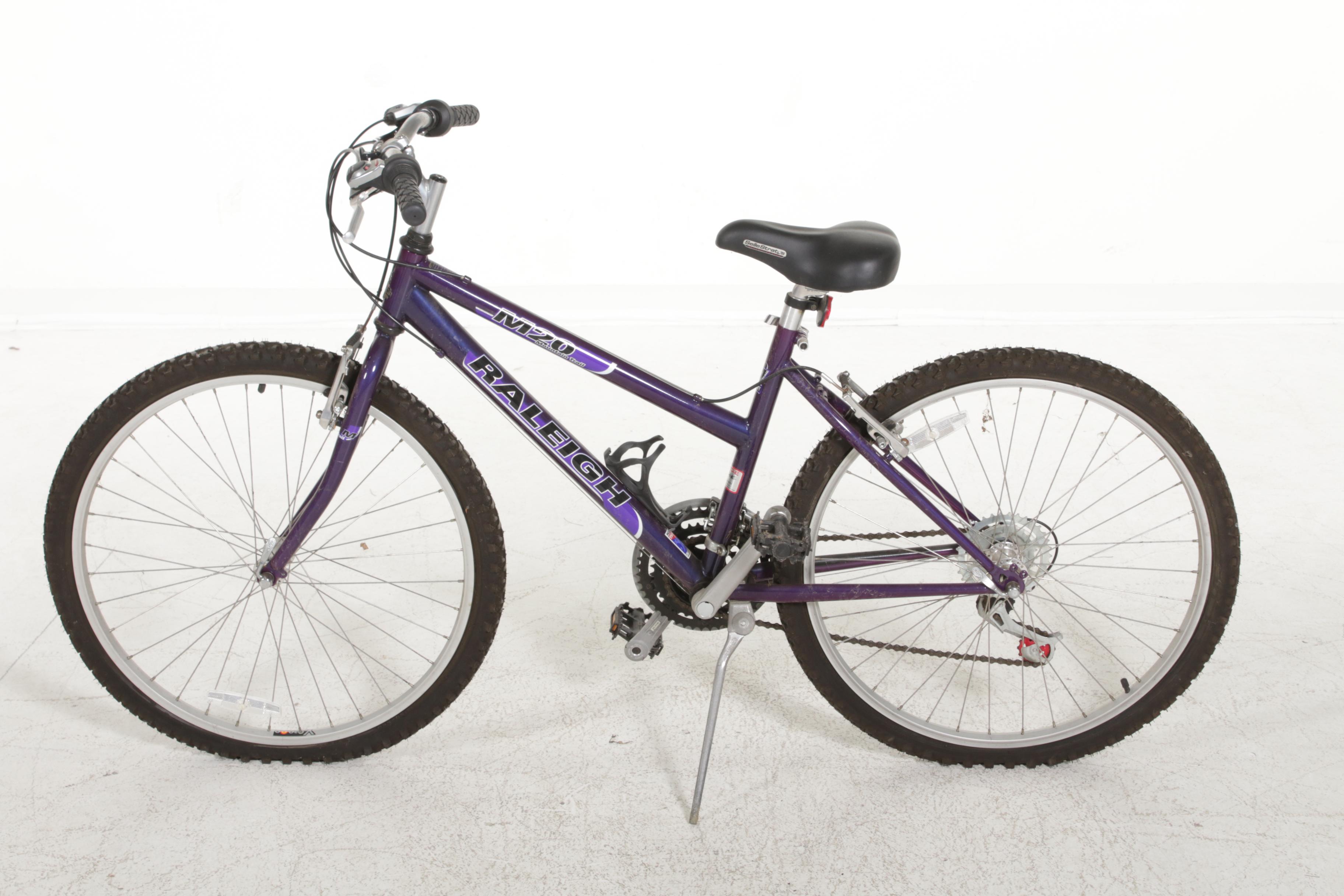 Raleigh M20 Mountain Trail Bicycle