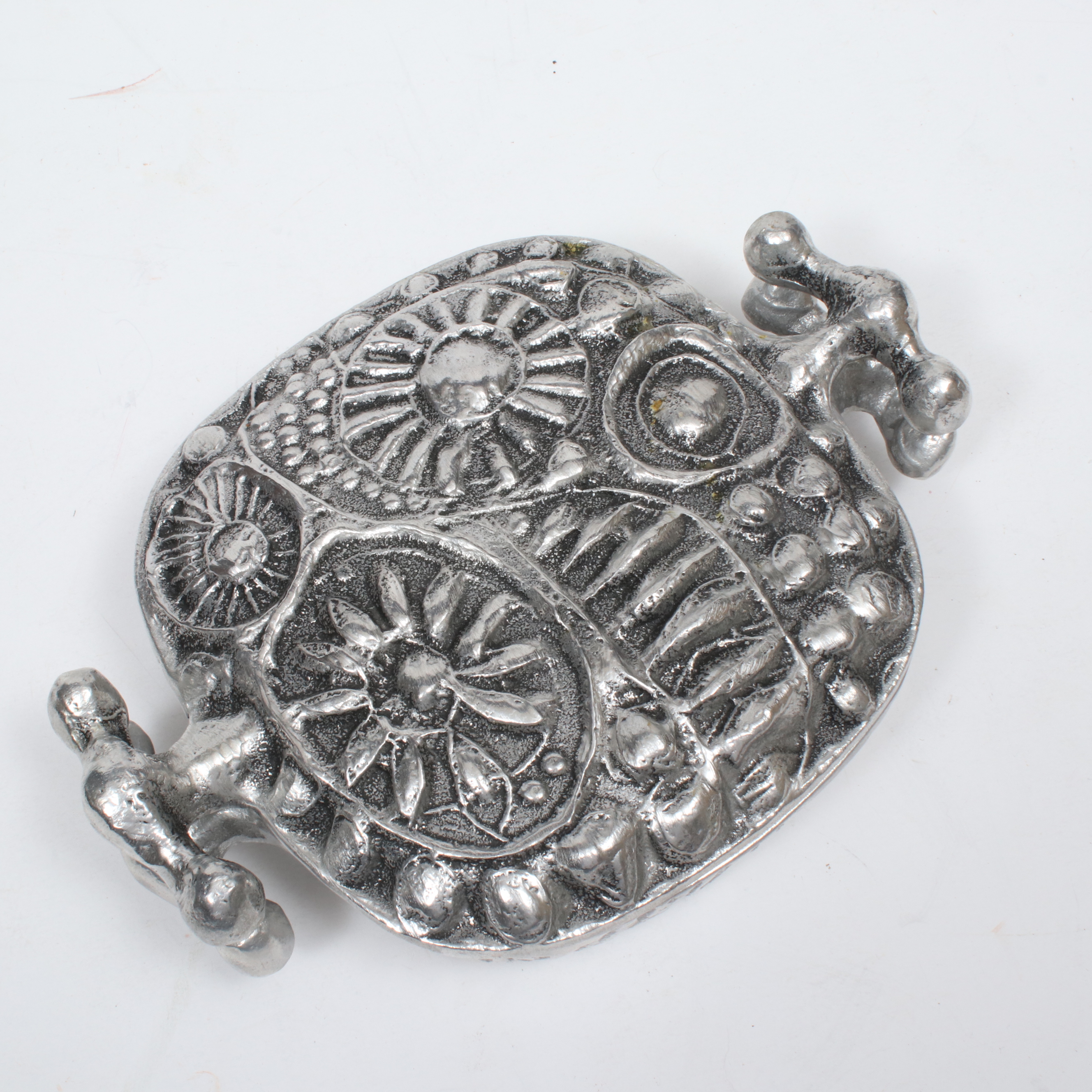 Don Drumm Aluminum 1.5 Quart Lidded Casserole Dish