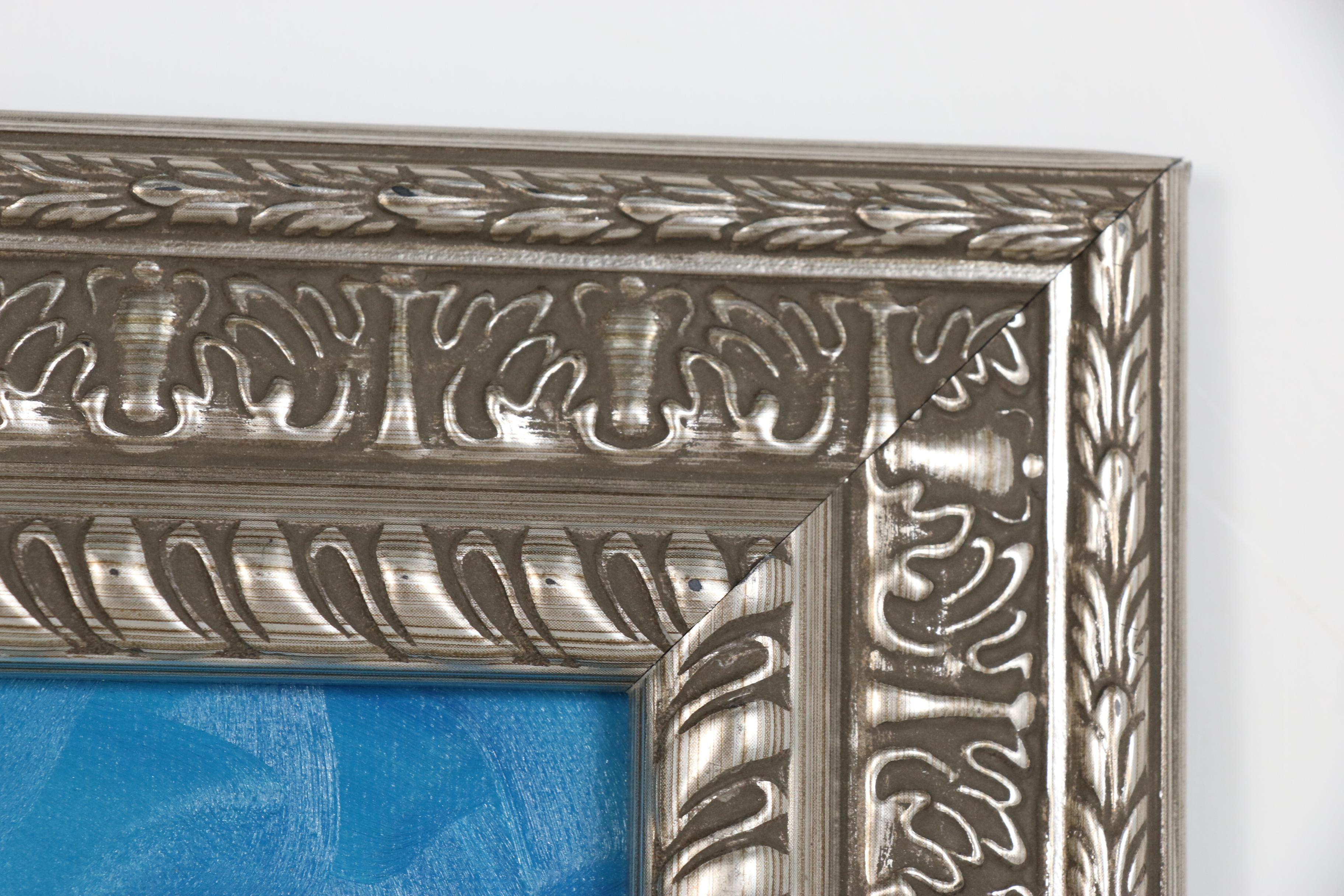 William Hawkins Landscape with Clouds Oil Painting