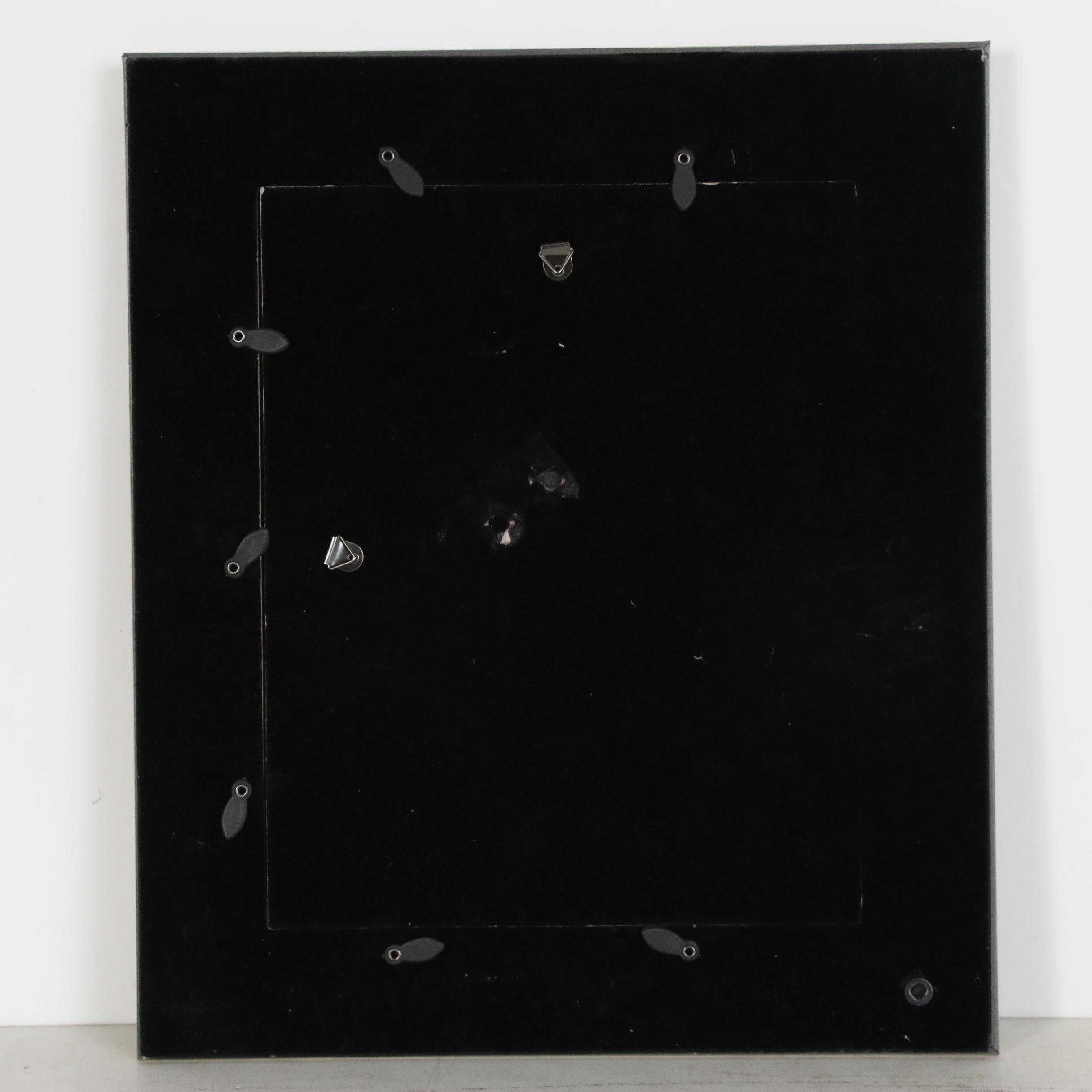 William Hawkins Landscape with Clouds Oil Painting