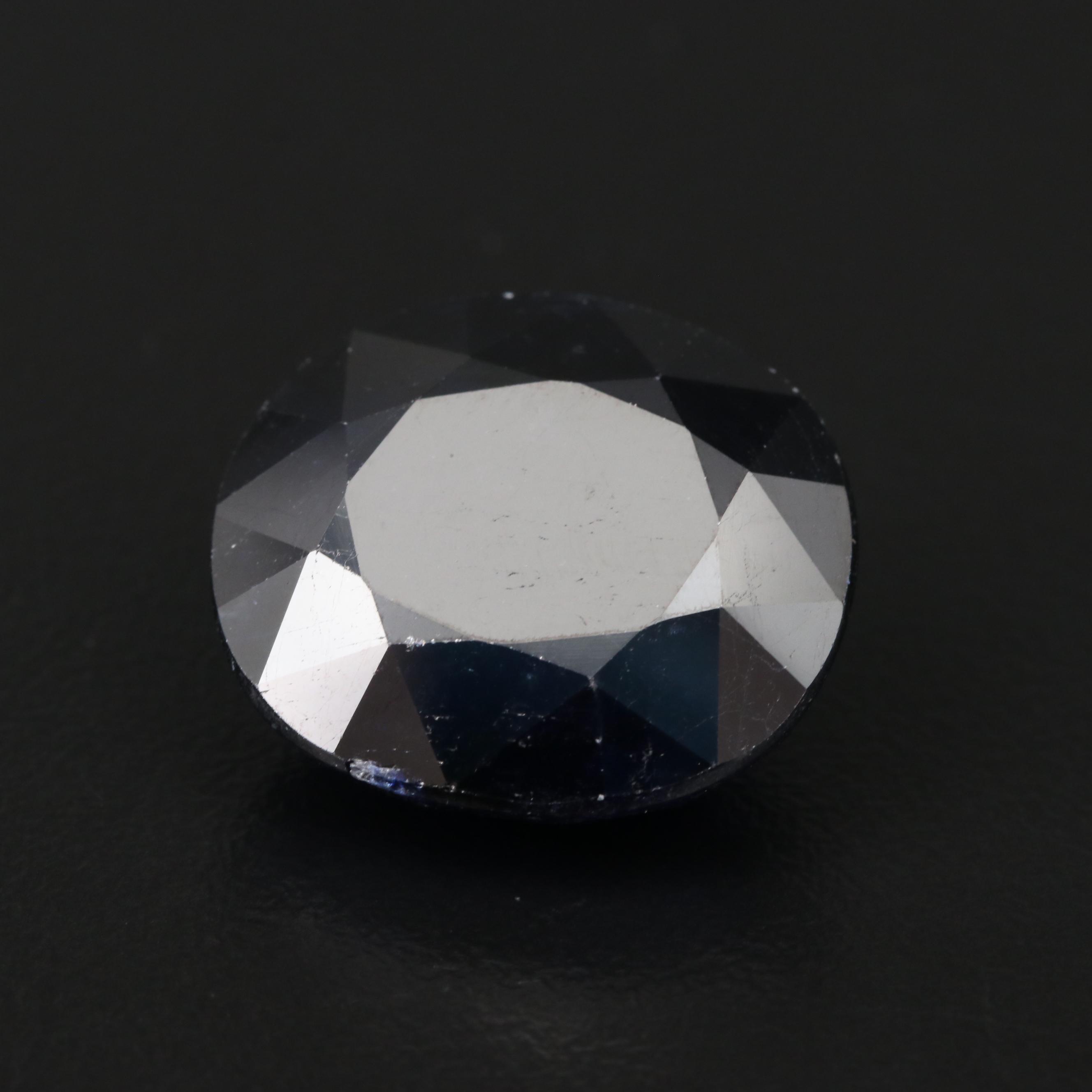 Loose 38.14 CT Filled Corundum