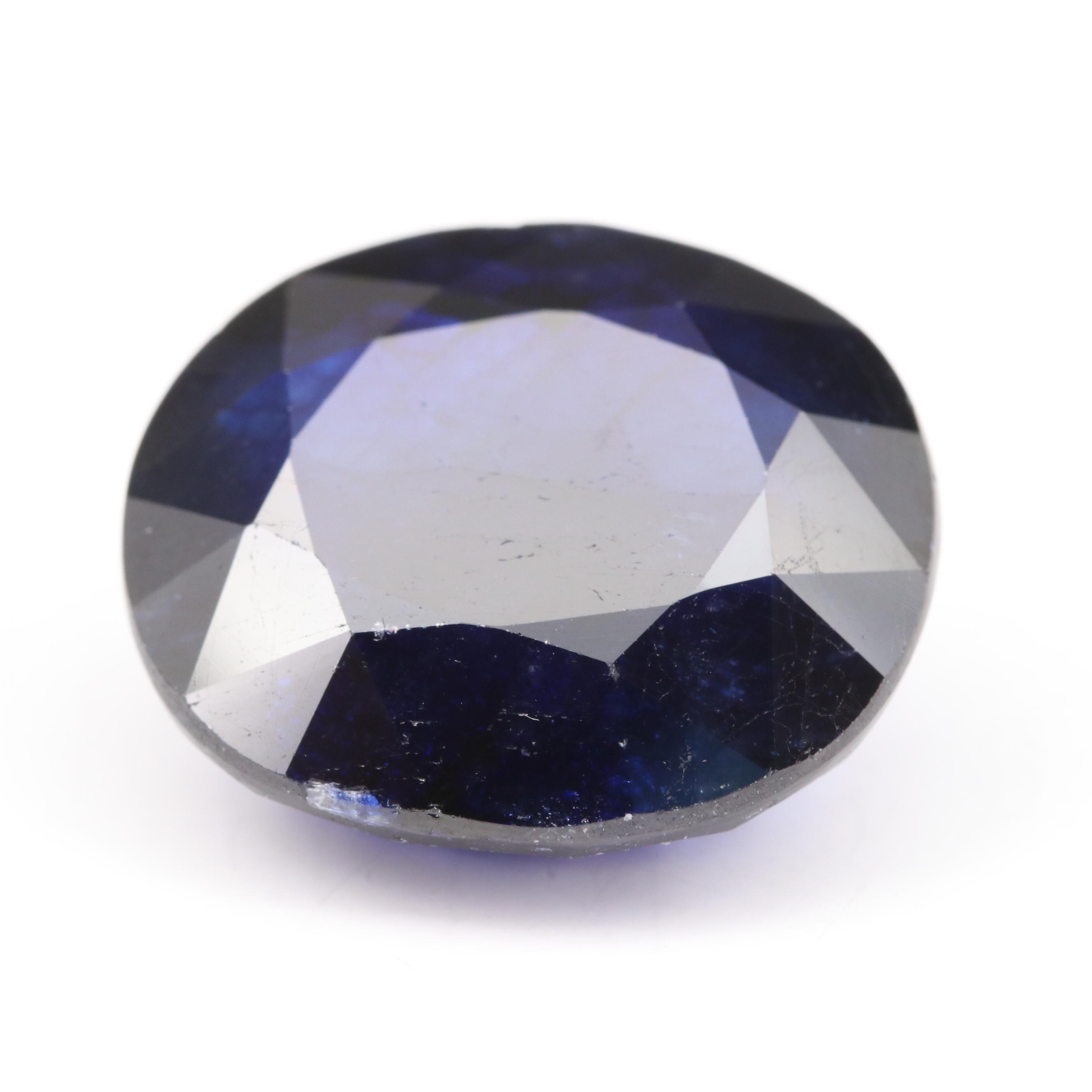 Loose 38.14 CT Filled Corundum