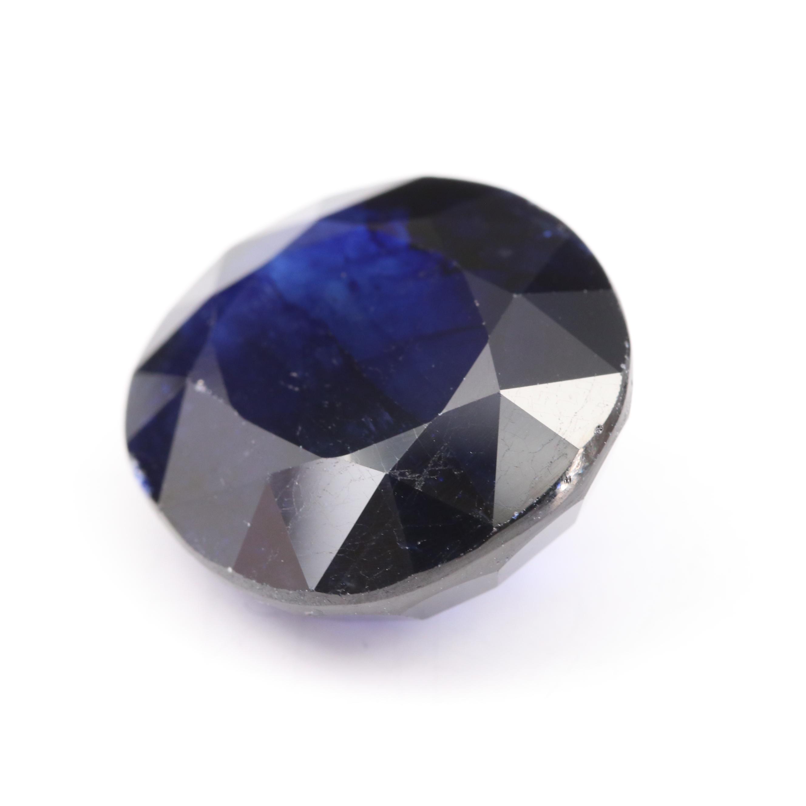 Loose 38.14 CT Filled Corundum