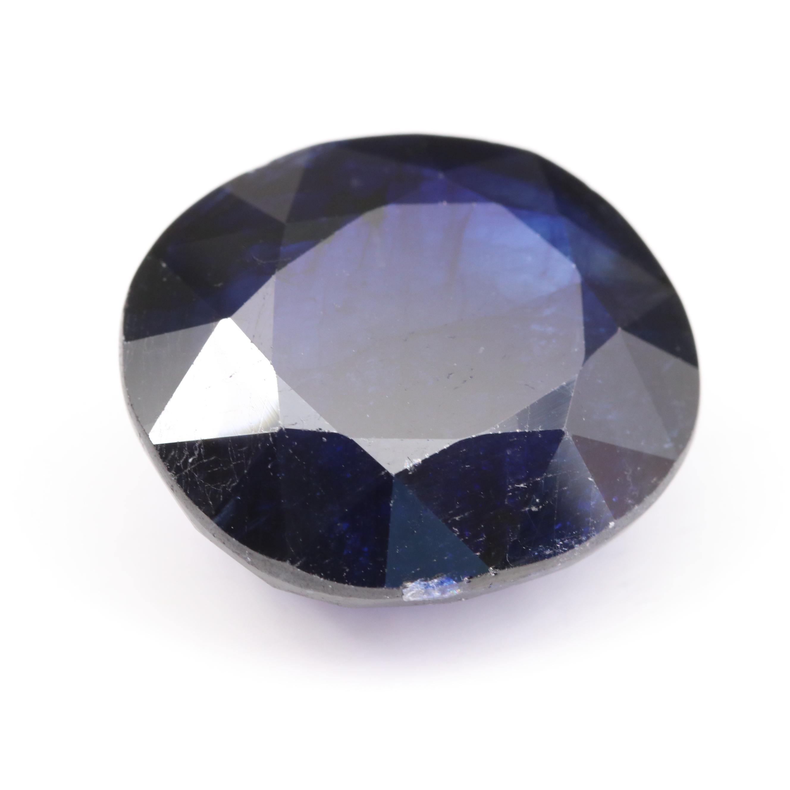 Loose 38.14 CT Filled Corundum