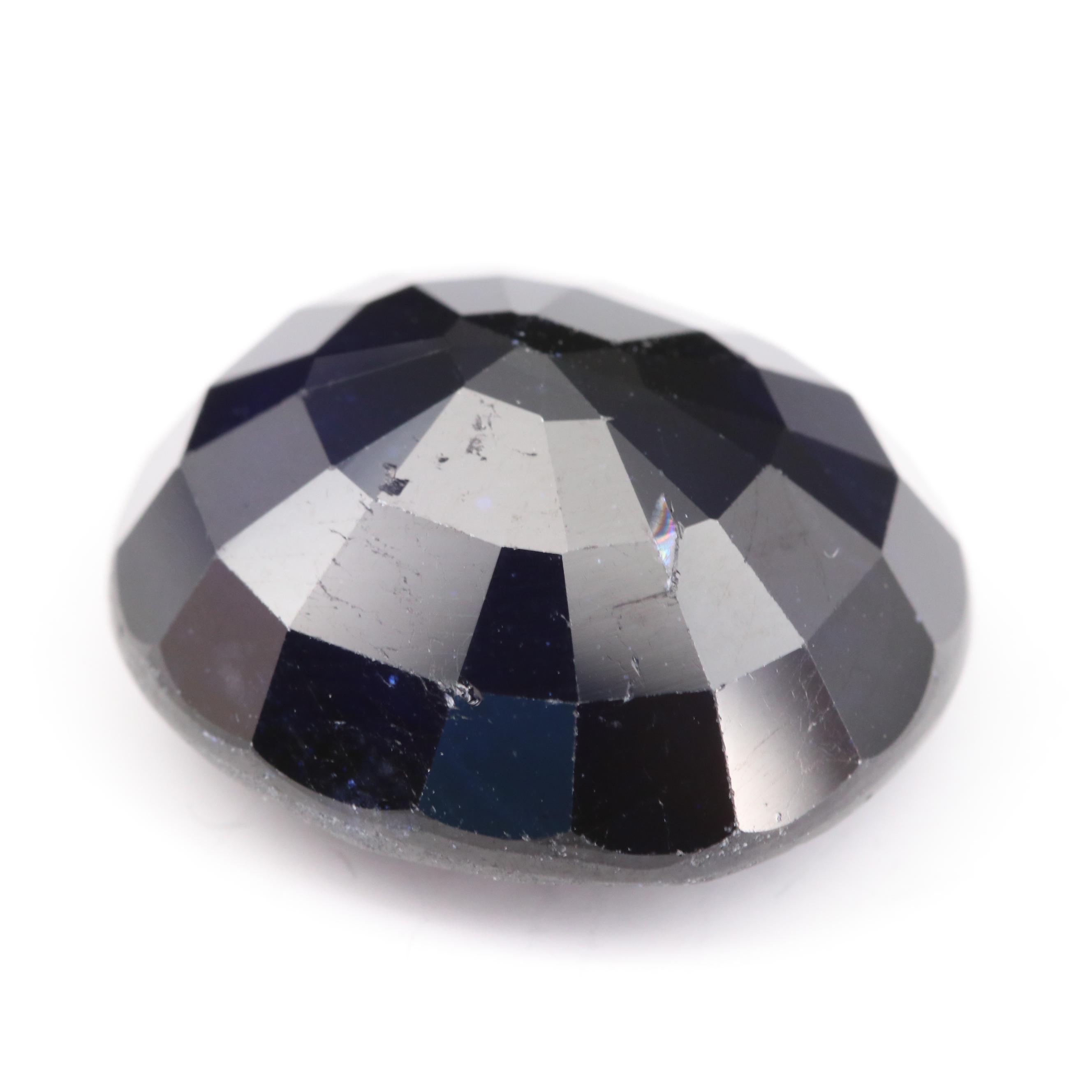 Loose 38.14 CT Filled Corundum