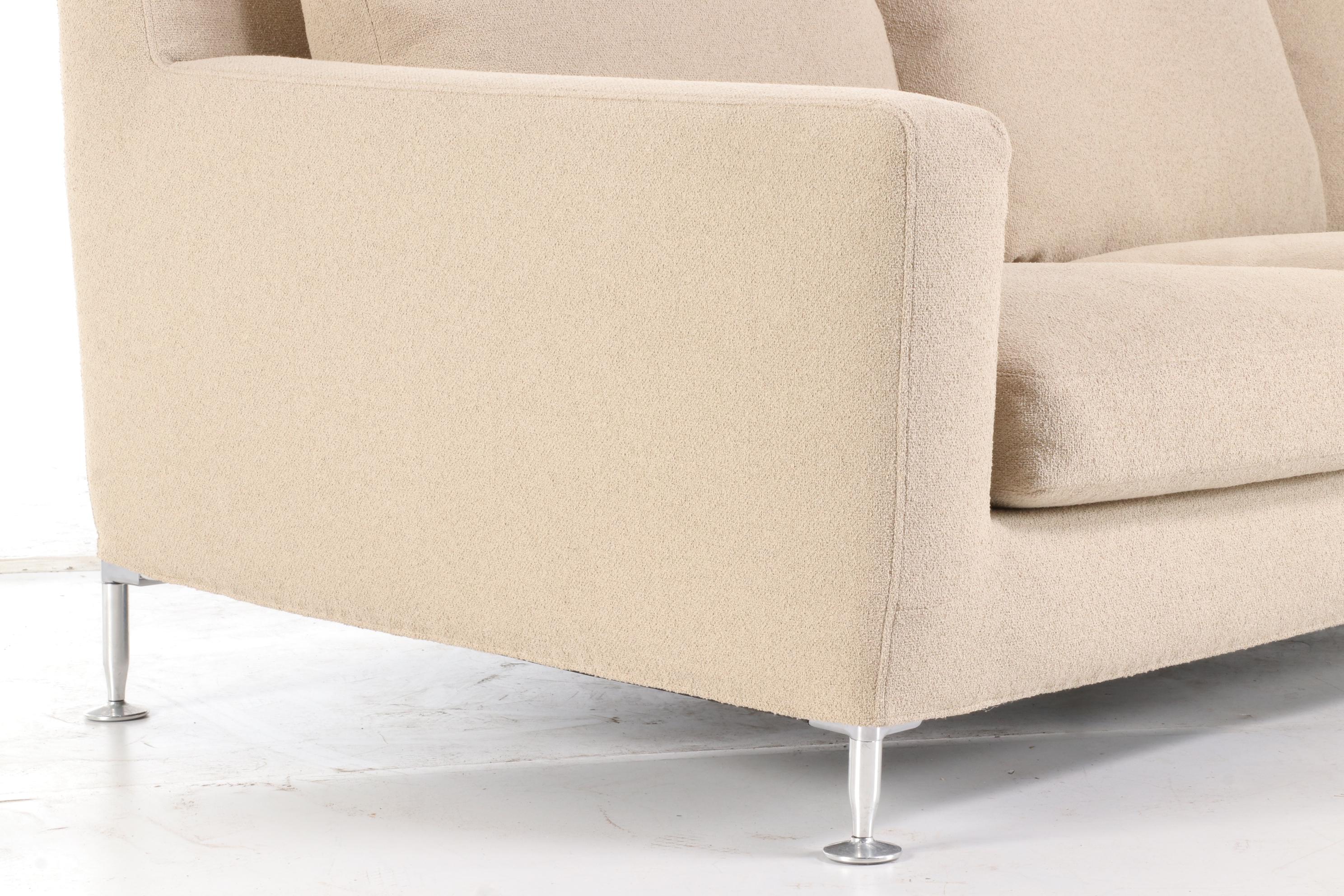 Antonio Citterio for B&B Italia "Harry" Upholstered Sectional Sofa