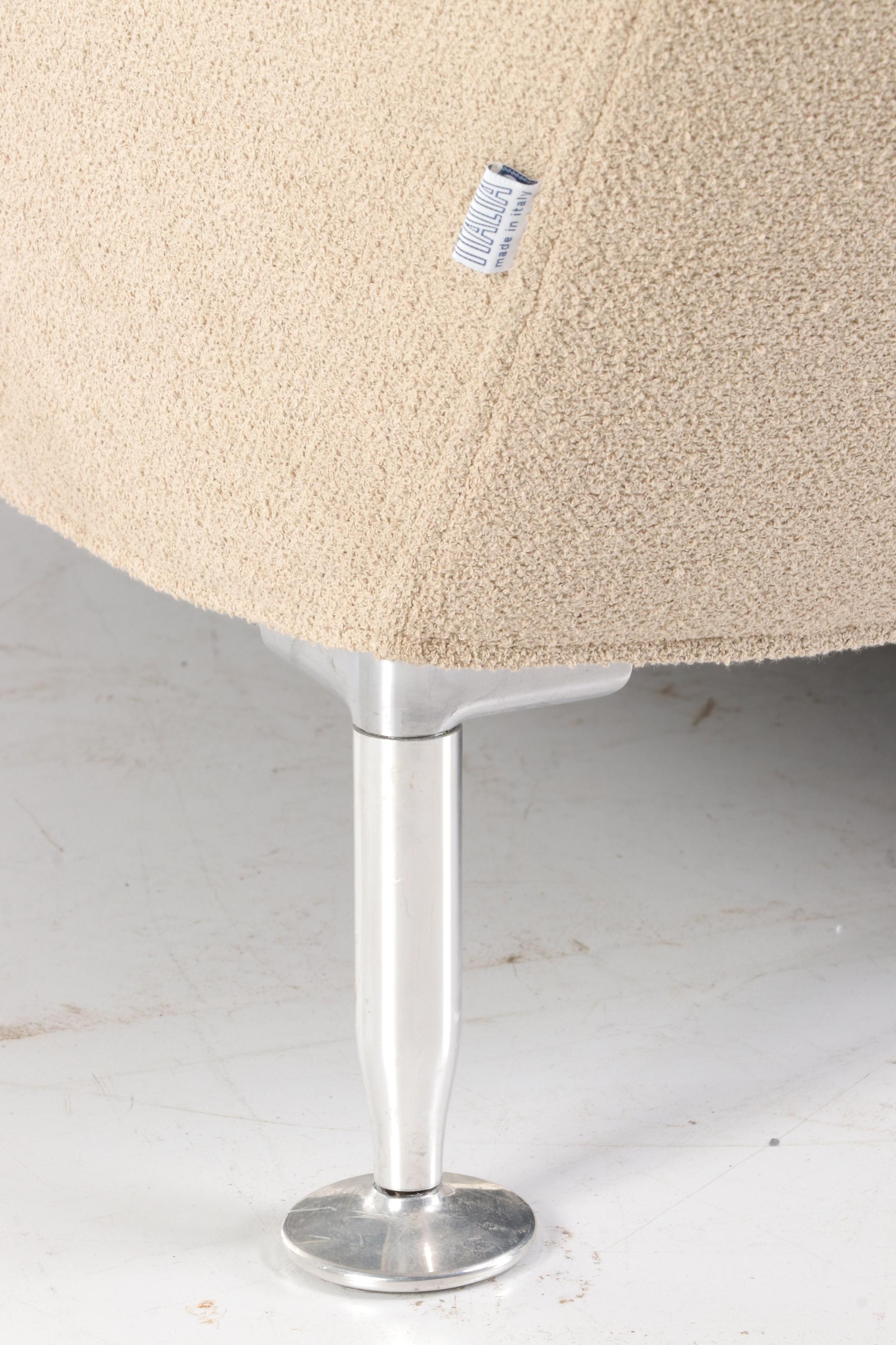 Antonio Citterio for B&B Italia "Harry" Upholstered Sectional Sofa