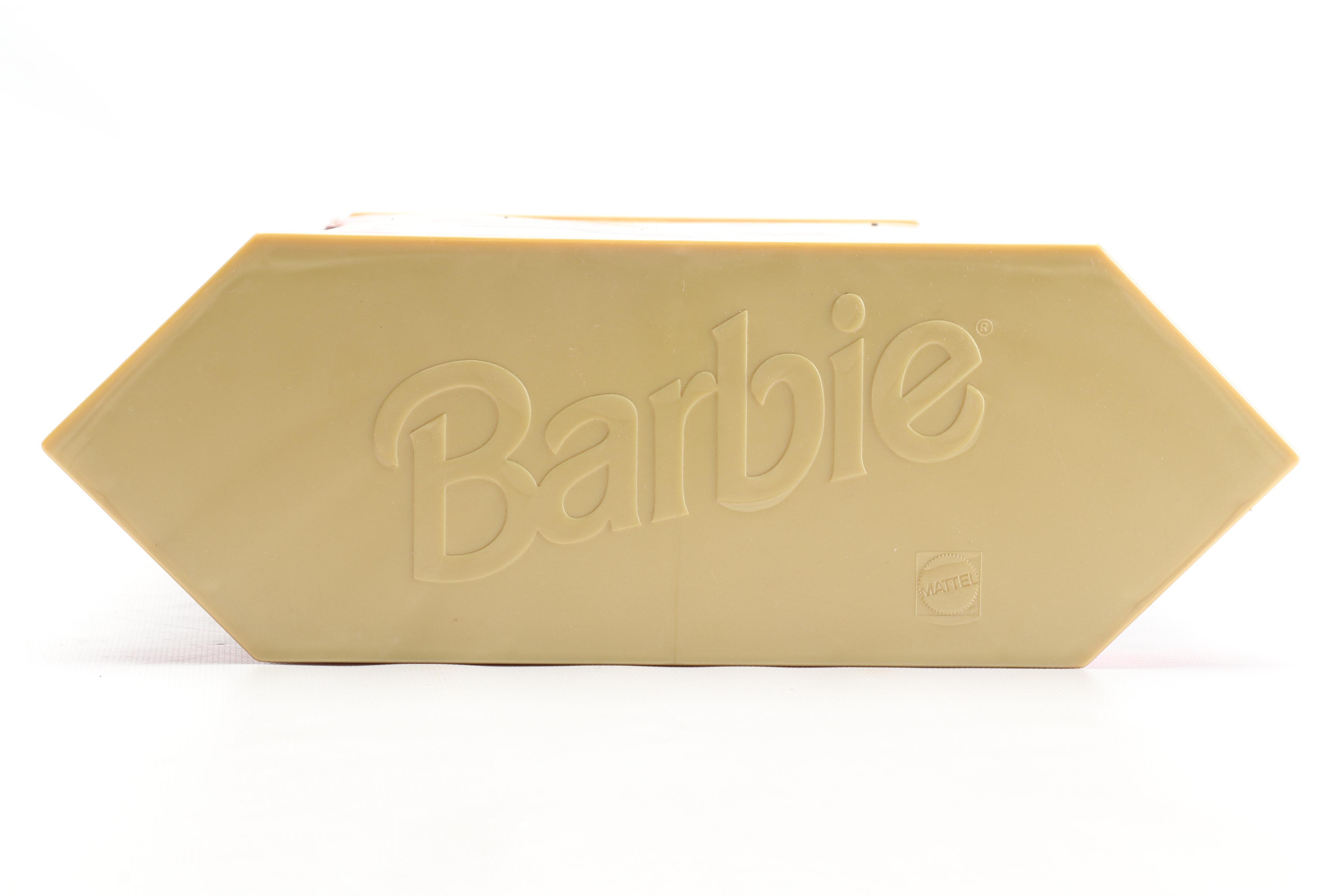 Mattel "Happy Holiday" Barbie Doll in Original Packaging, 1997